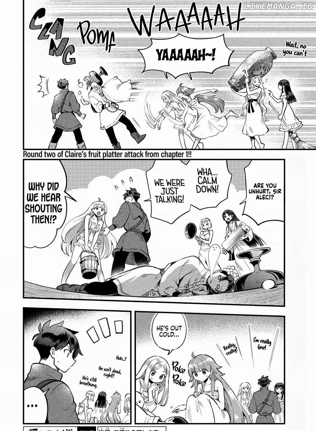 7-Nin no Nemuri Hime Chapter 69 page 29 - 