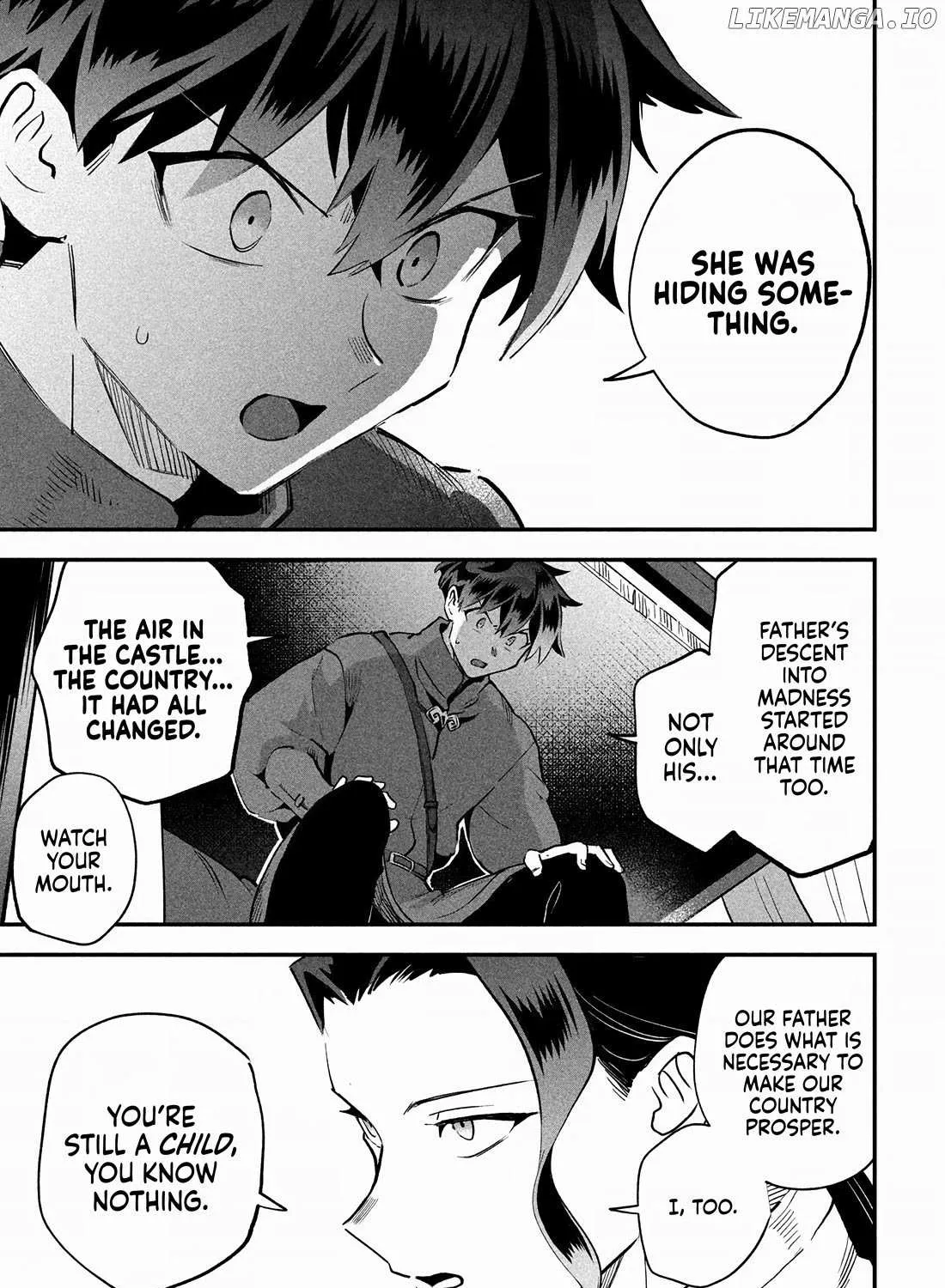 7-Nin no Nemuri Hime Chapter 69 page 7 - 