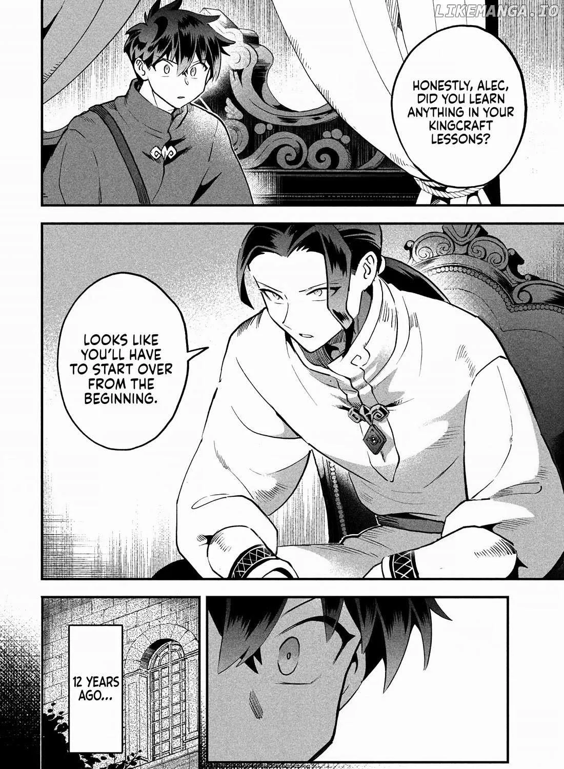 7-Nin no Nemuri Hime Chapter 69 page 9 - 