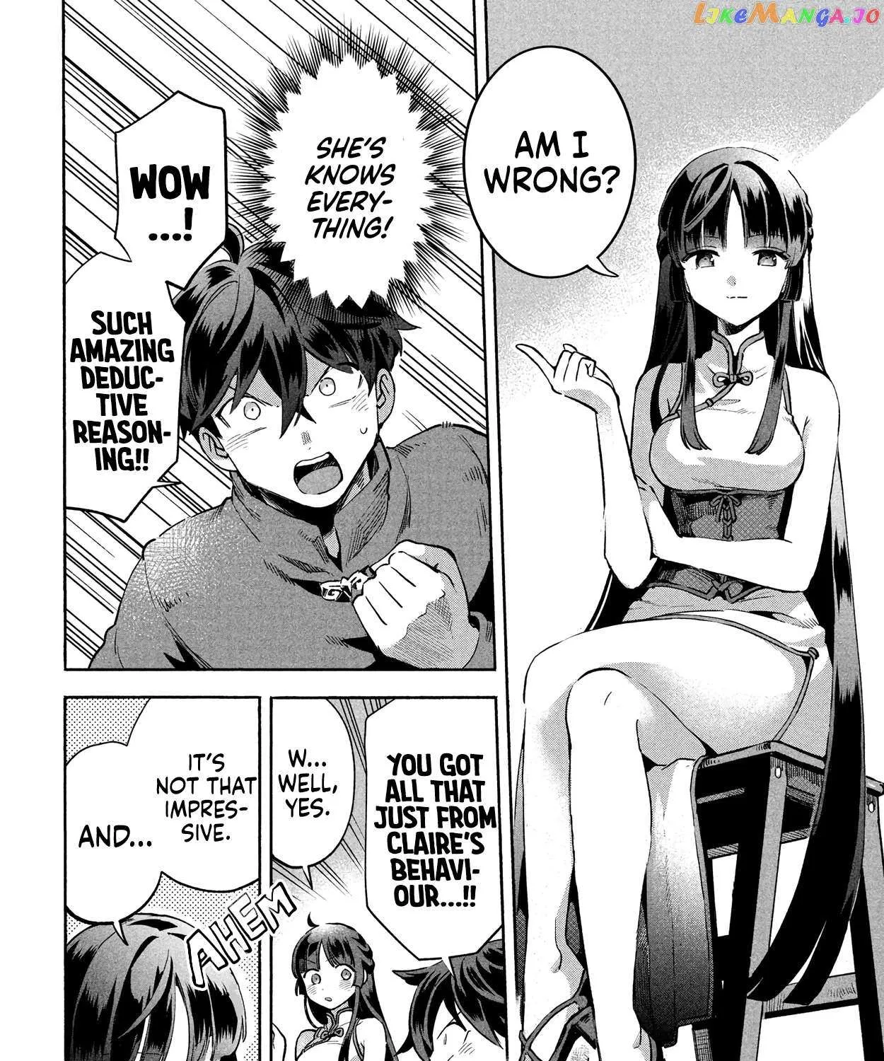 7-Nin no Nemuri Hime Chapter 7 page 11 - 