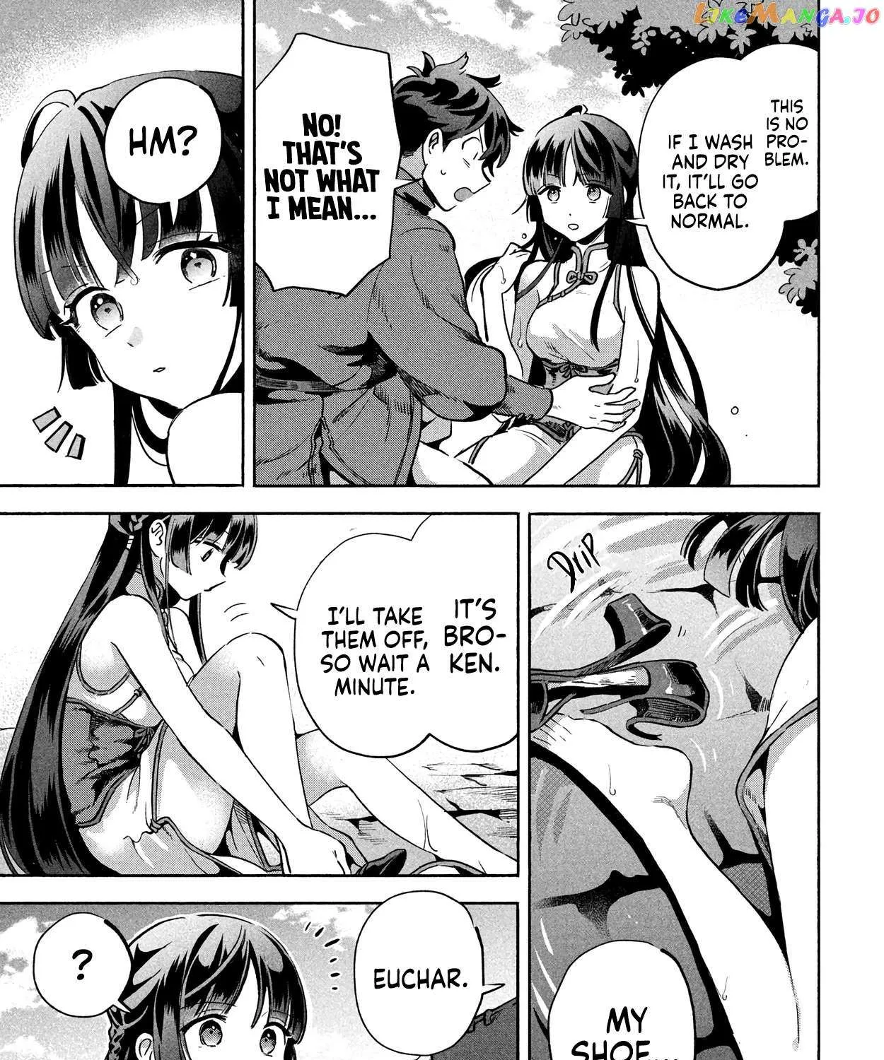 7-Nin no Nemuri Hime Chapter 7 page 29 - 