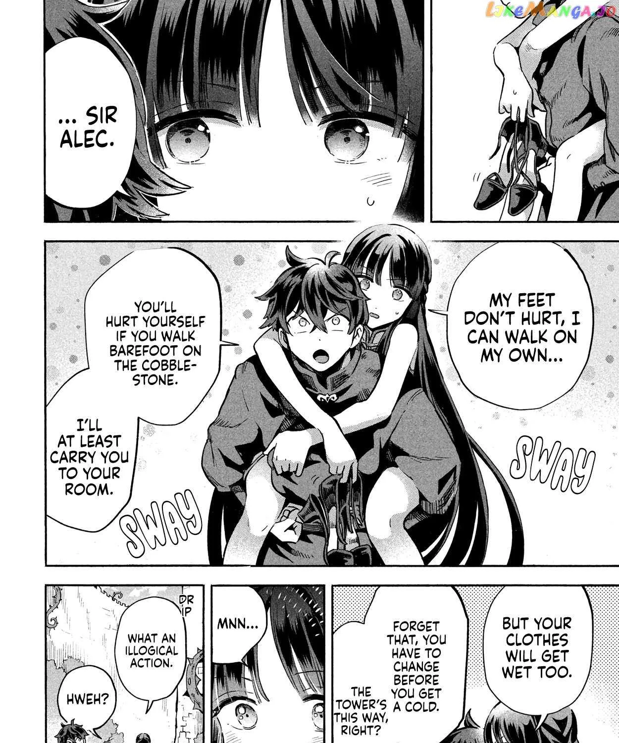 7-Nin no Nemuri Hime Chapter 7 page 31 - 