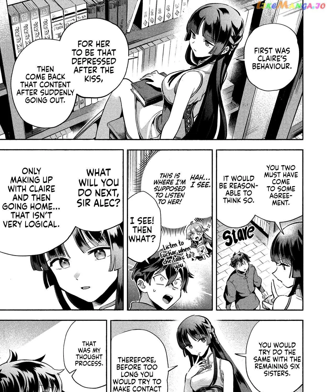 7-Nin no Nemuri Hime Chapter 7 page 9 - 