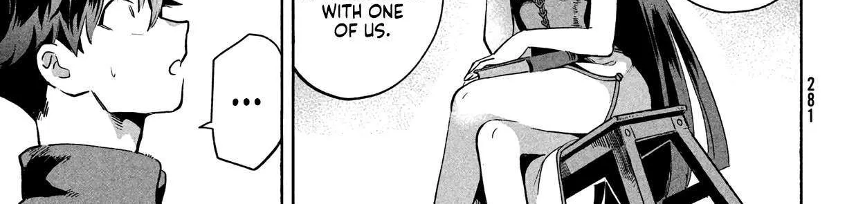 7-Nin no Nemuri Hime Chapter 7 page 10 - 