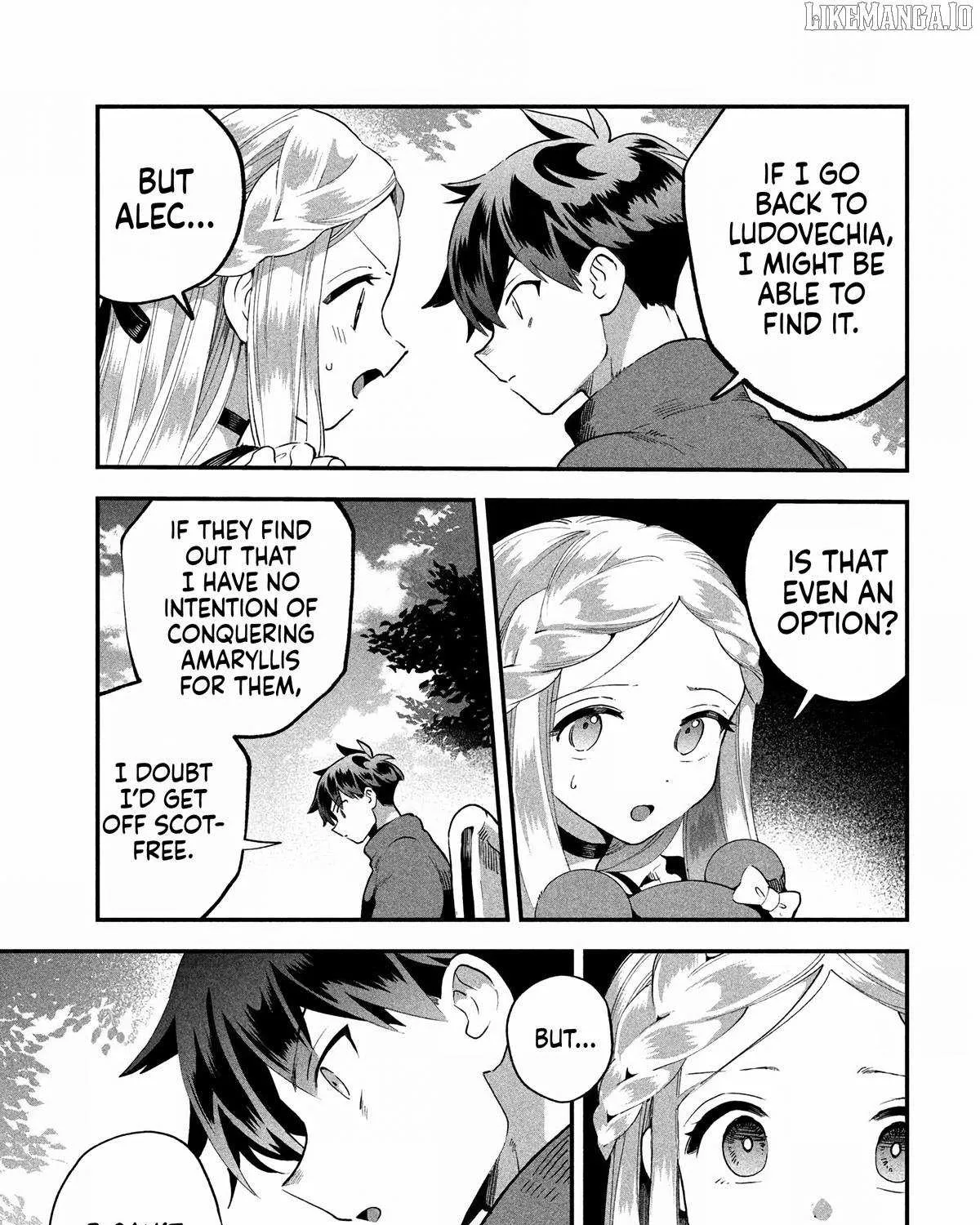 7-Nin no Nemuri Hime Chapter 70 page 12 - 