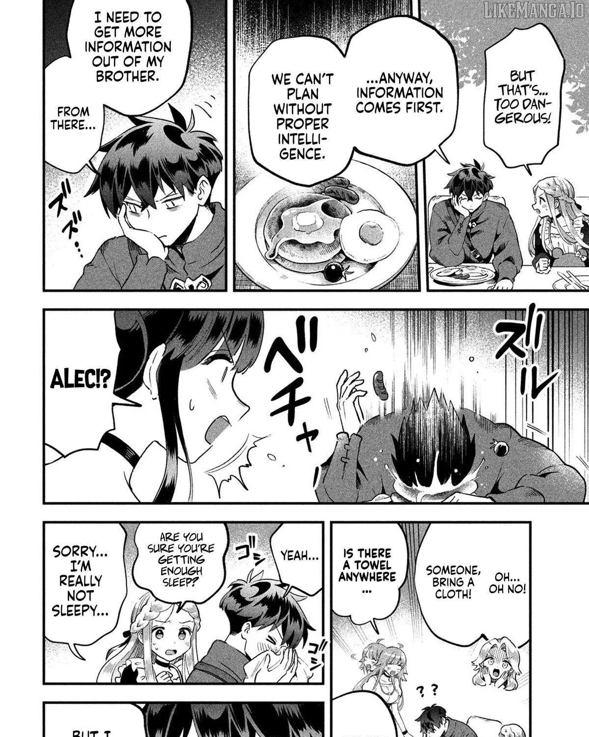 7-Nin no Nemuri Hime Chapter 70 page 14 - 