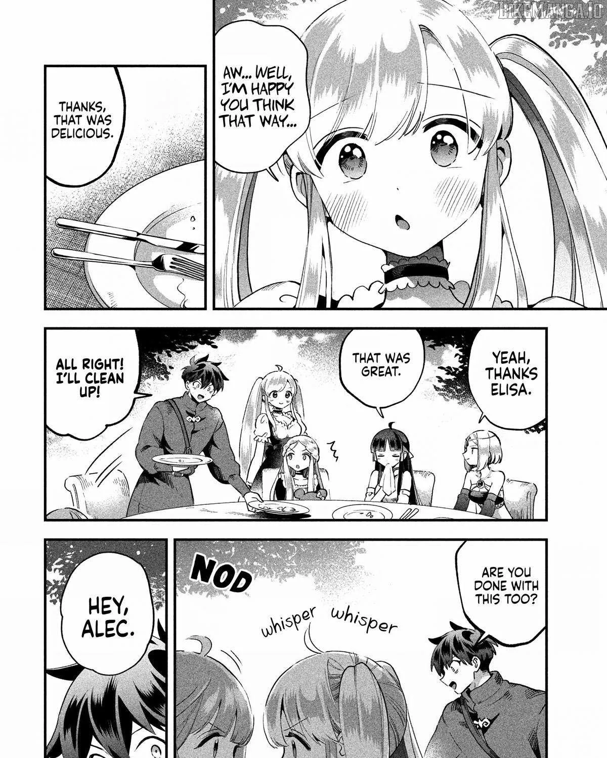 7-Nin no Nemuri Hime Chapter 70 page 18 - 