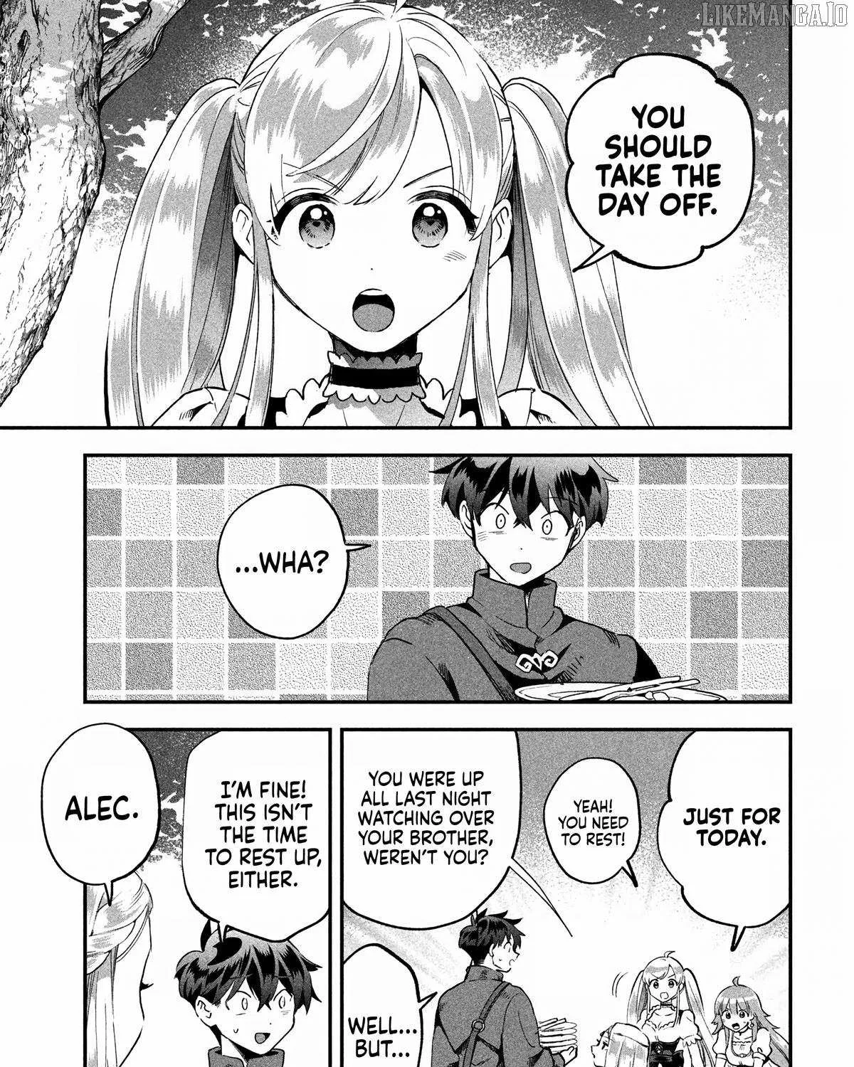 7-Nin no Nemuri Hime Chapter 70 page 20 - 
