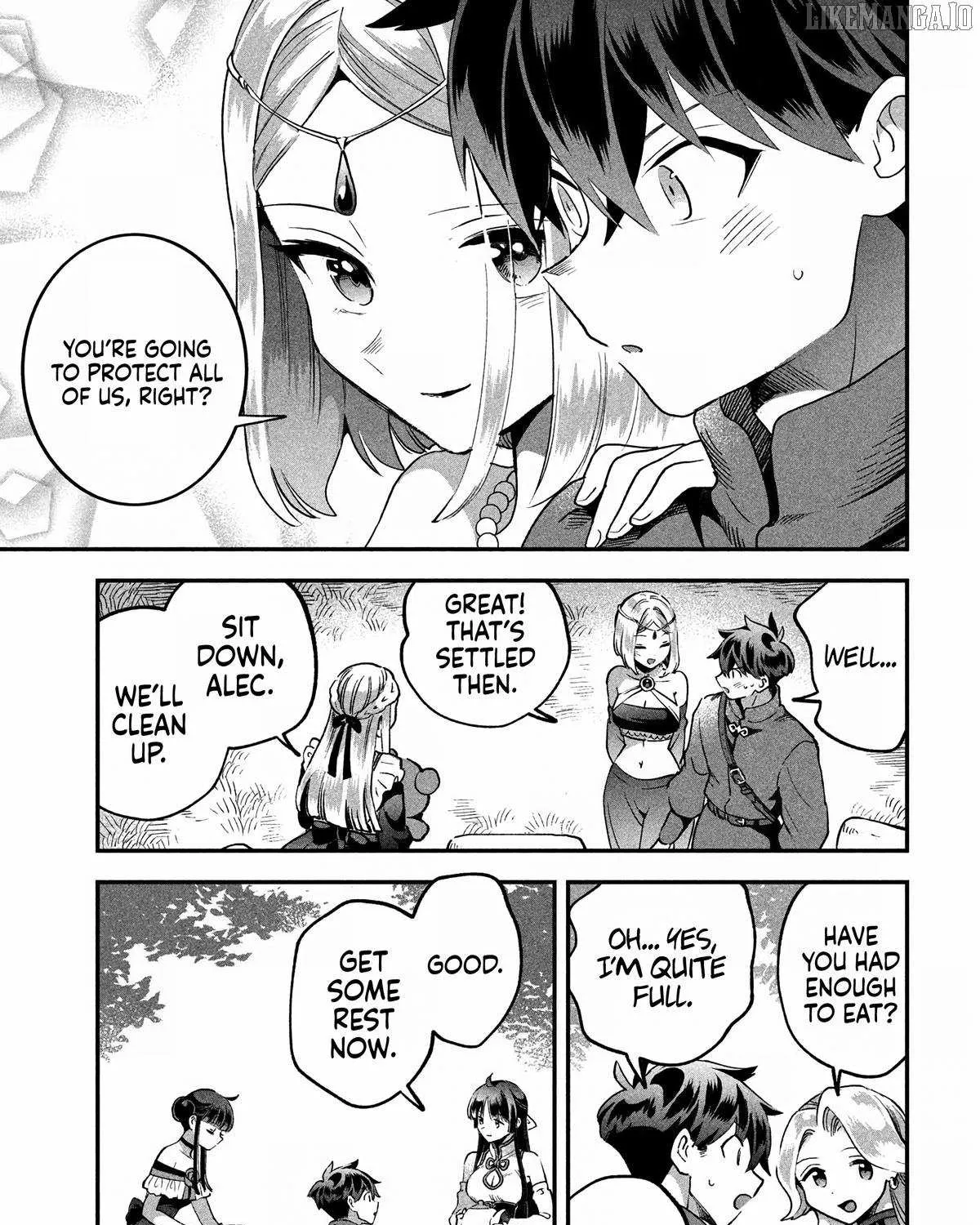 7-Nin no Nemuri Hime Chapter 70 page 24 - 