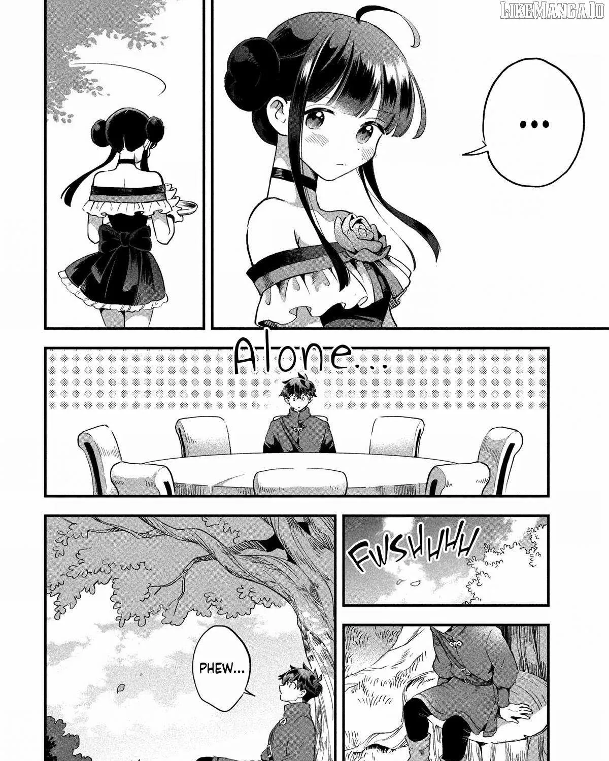 7-Nin no Nemuri Hime Chapter 70 page 26 - 