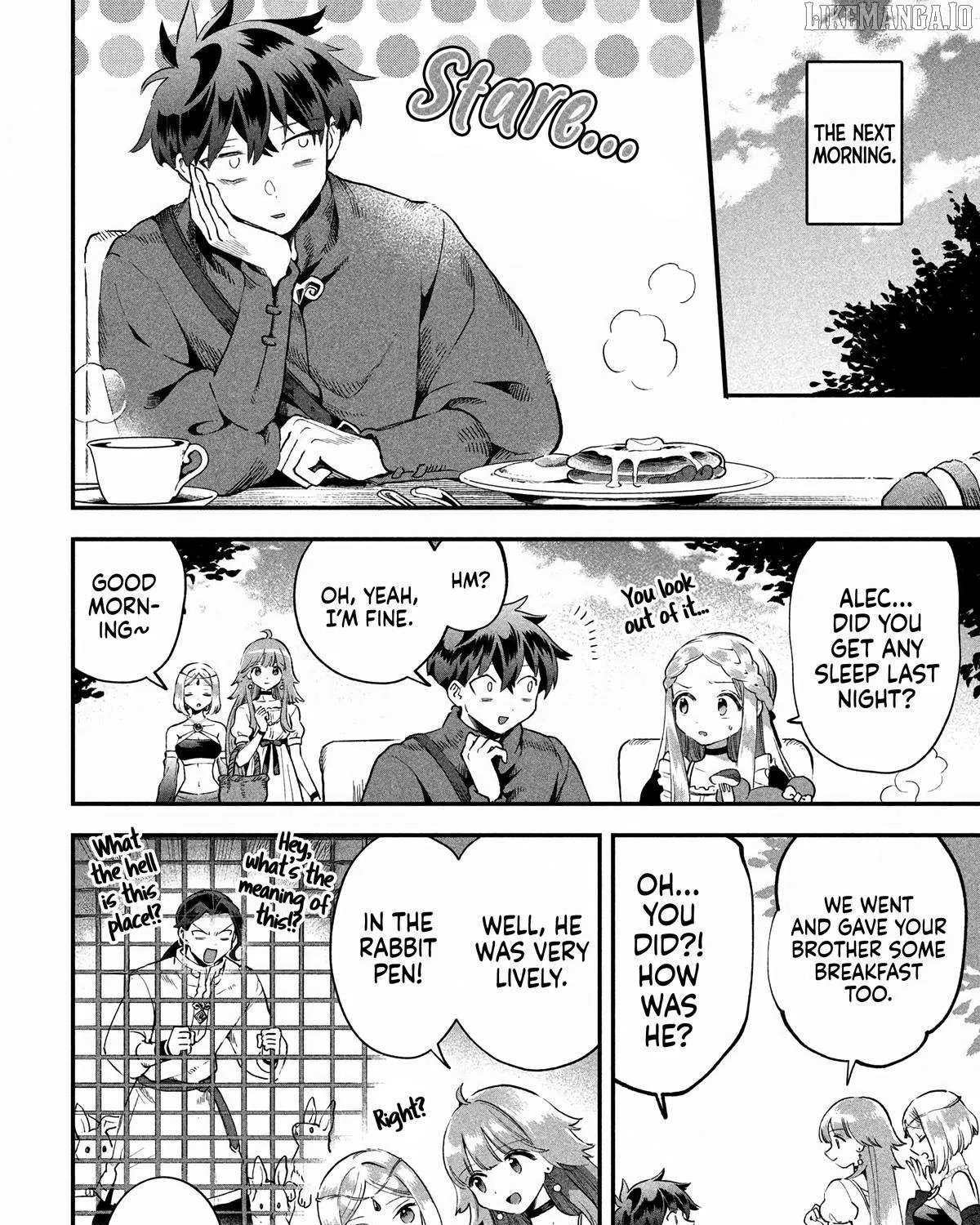 7-Nin no Nemuri Hime Chapter 70 page 6 - 
