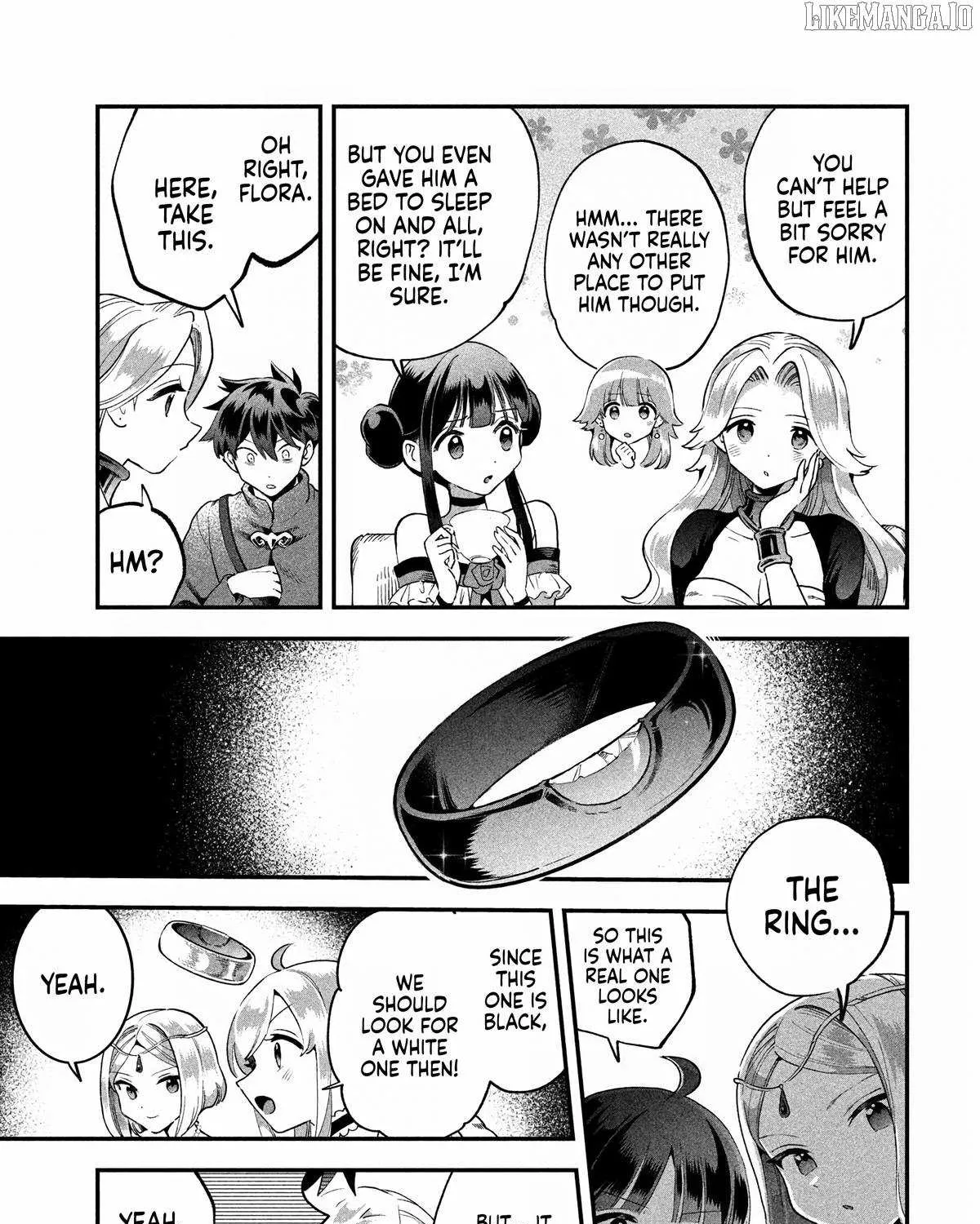 7-Nin no Nemuri Hime Chapter 70 page 8 - 