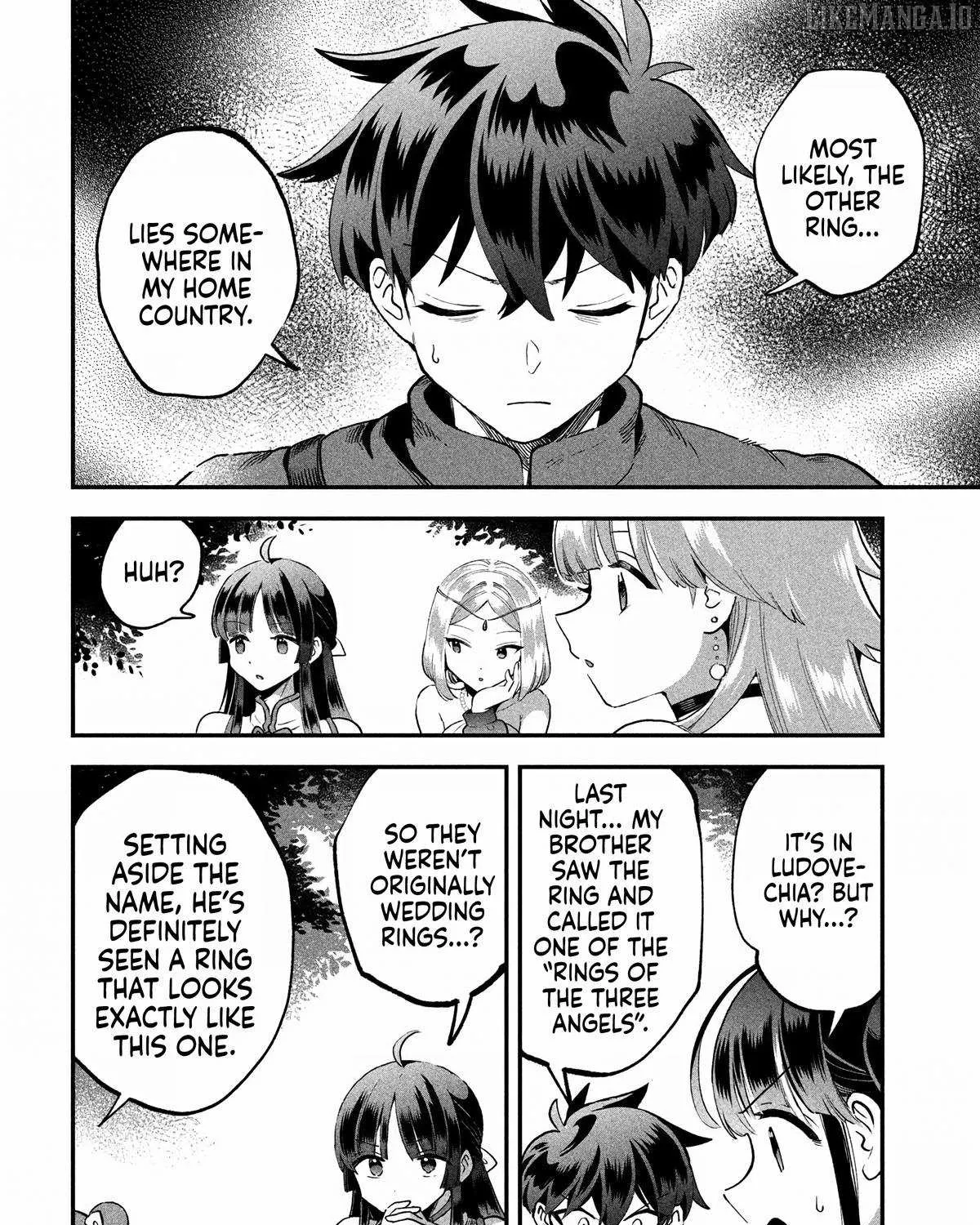 7-Nin no Nemuri Hime Chapter 70 page 10 - 