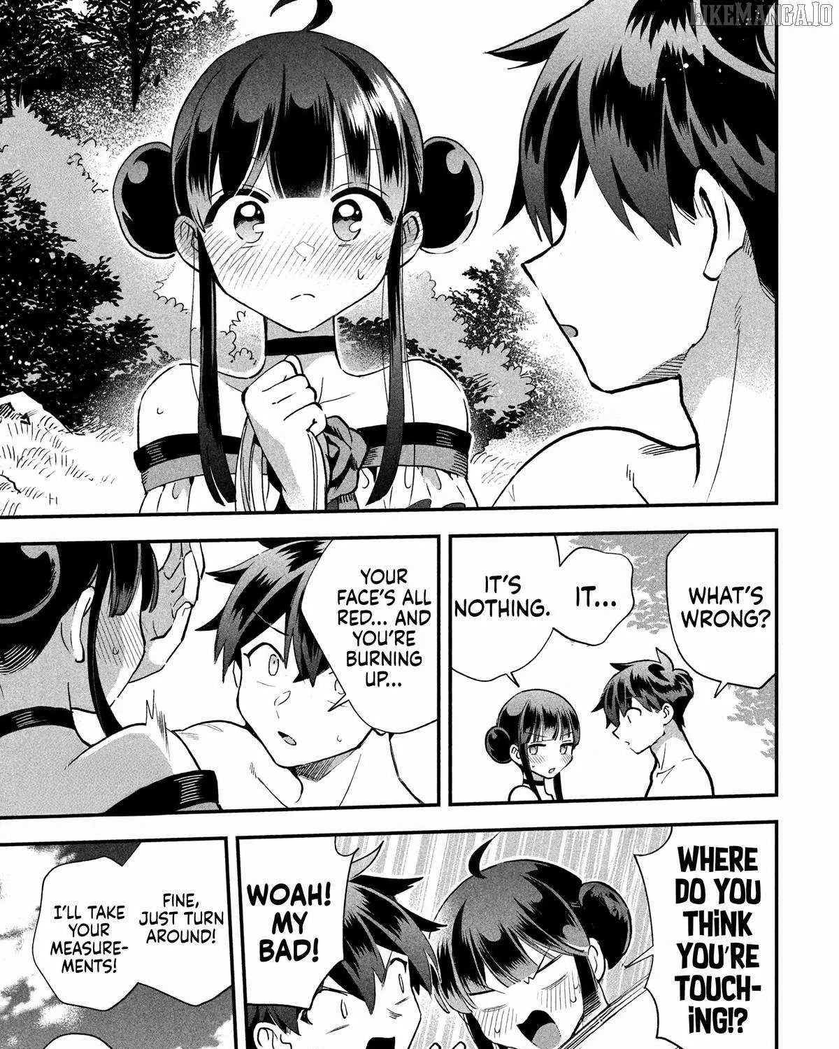 7-Nin no Nemuri Hime Chapter 71 page 11 - 