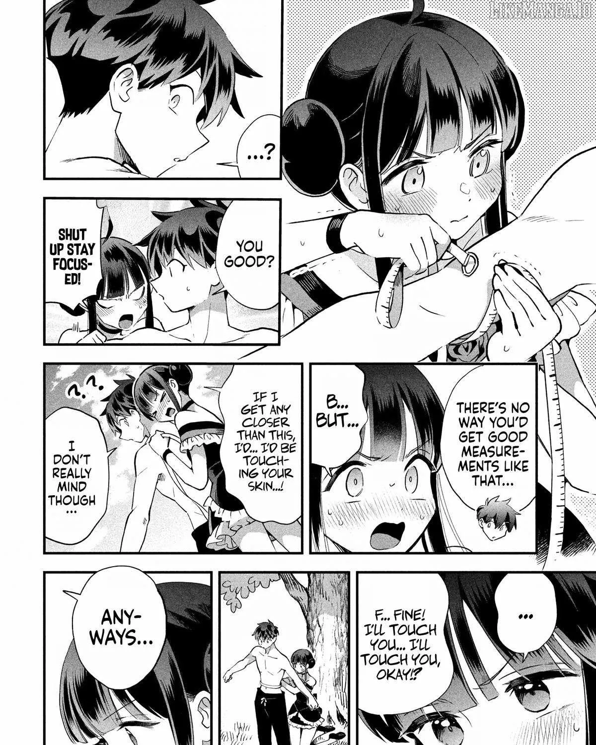 7-Nin no Nemuri Hime Chapter 71 page 13 - 