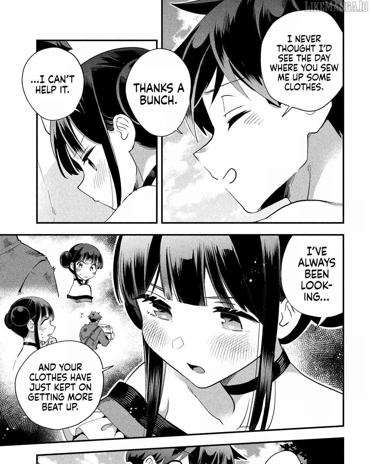 7-Nin no Nemuri Hime Chapter 71 page 15 - 