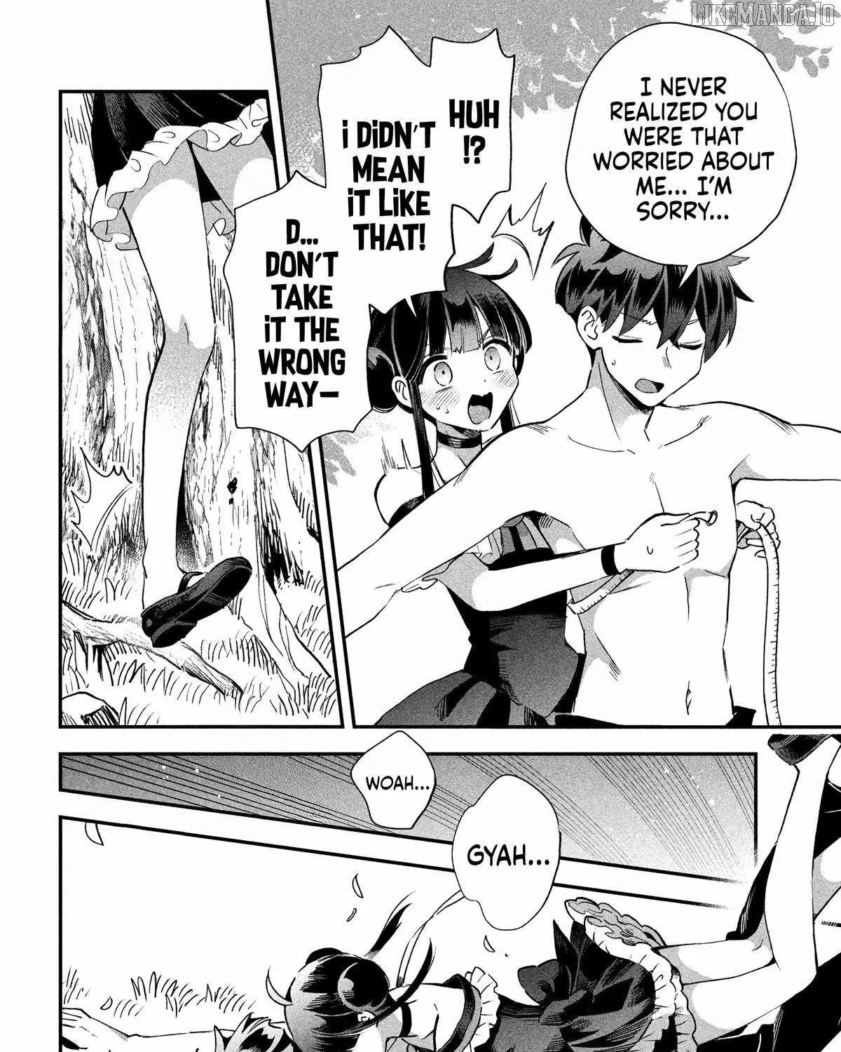 7-Nin no Nemuri Hime Chapter 71 page 17 - 
