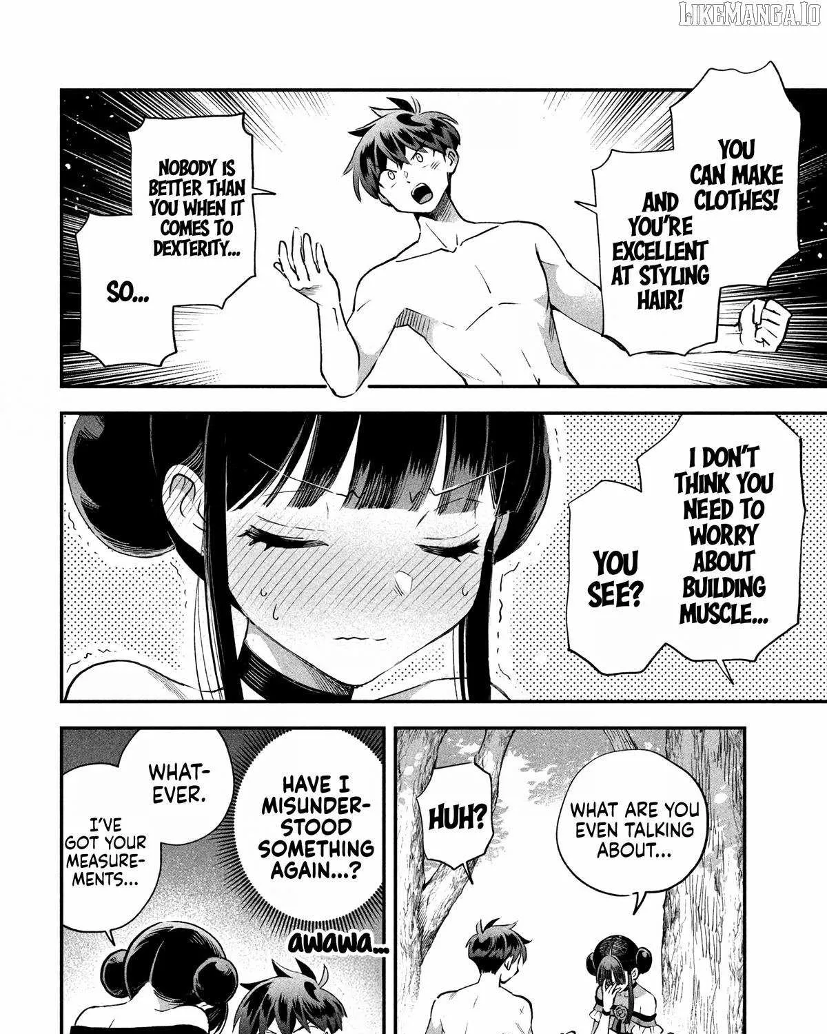 7-Nin no Nemuri Hime Chapter 71 page 25 - 