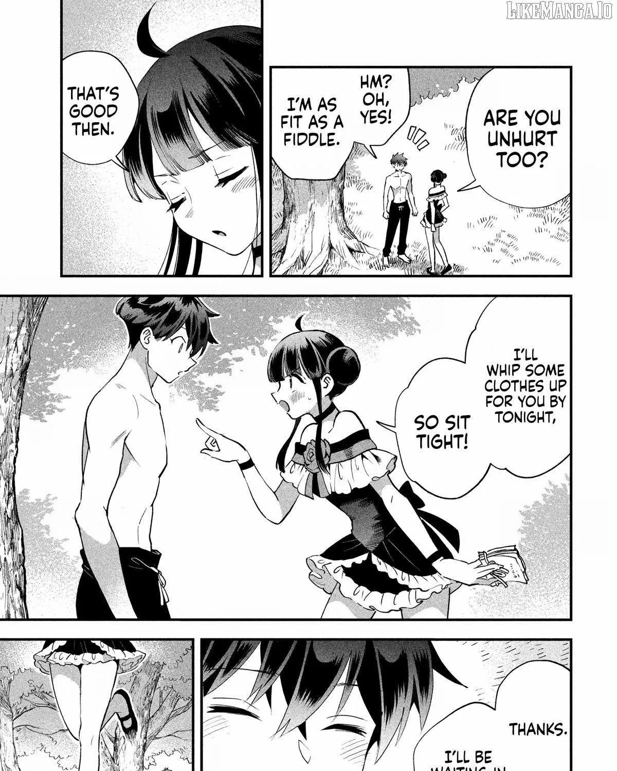 7-Nin no Nemuri Hime Chapter 71 page 27 - 