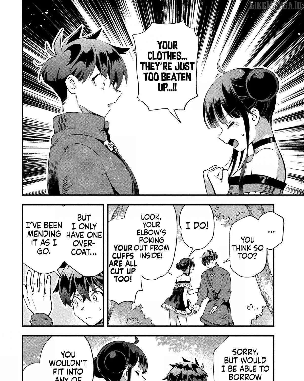 7-Nin no Nemuri Hime Chapter 71 page 5 - 