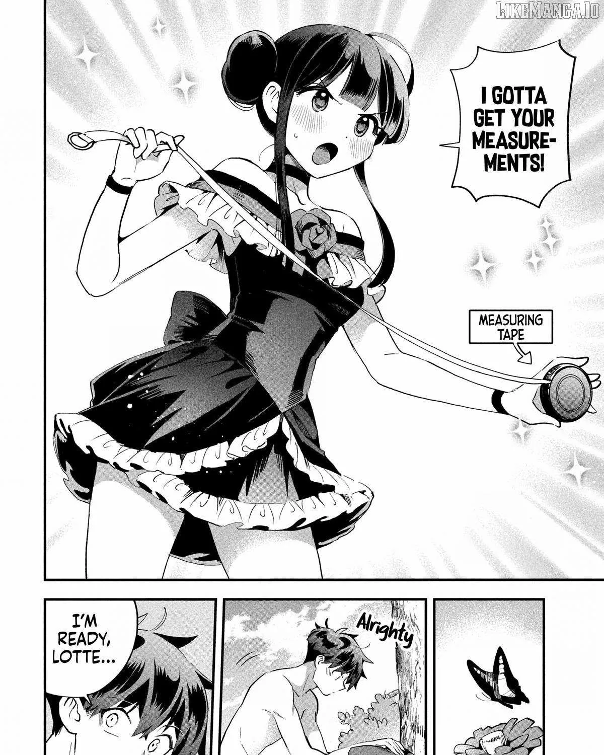 7-Nin no Nemuri Hime Chapter 71 page 9 - 