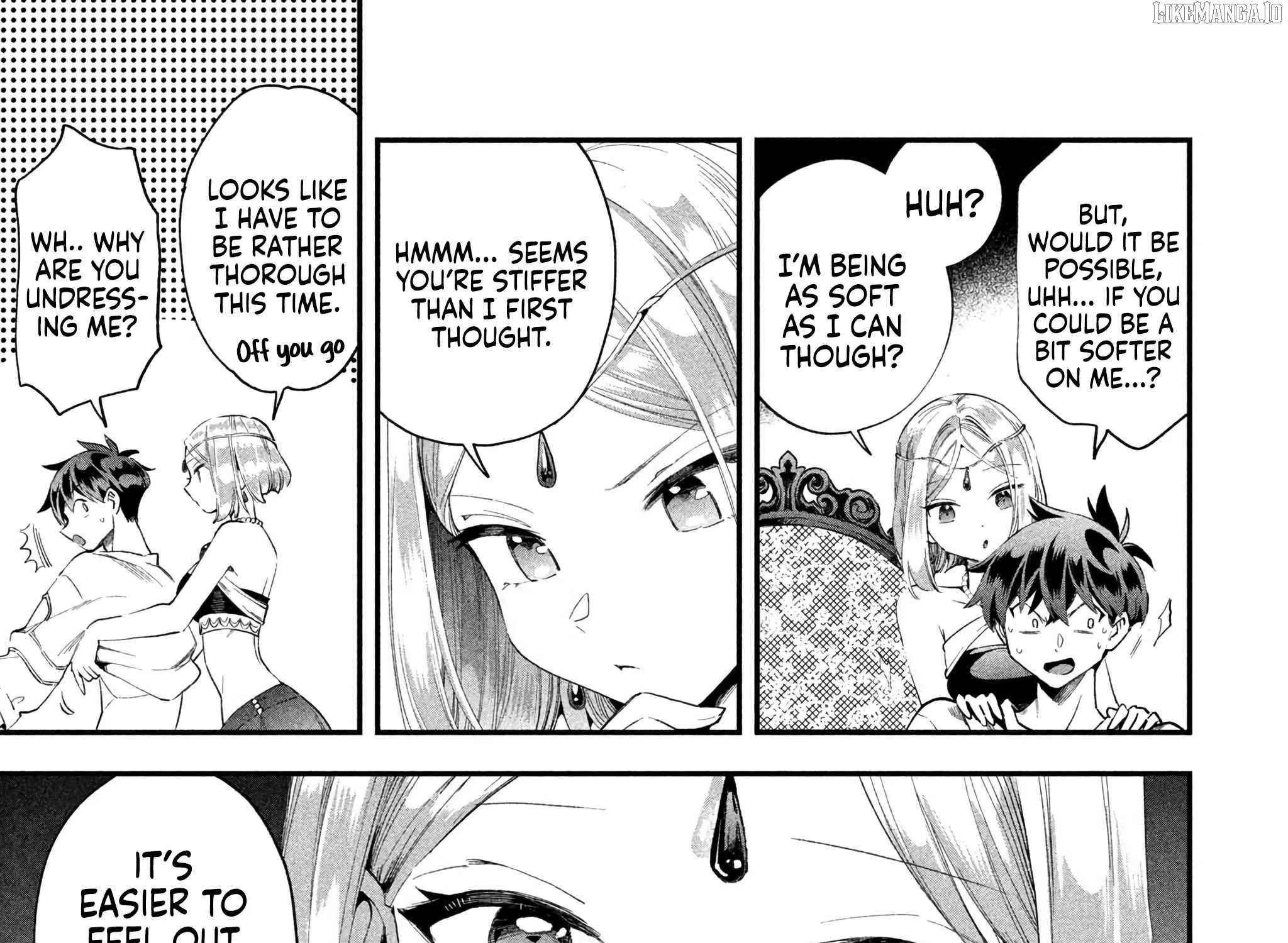 7-Nin no Nemuri Hime Chapter 72 page 12 - 