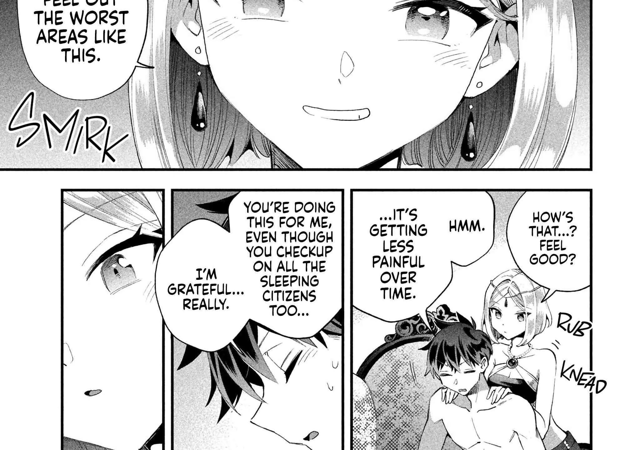7-Nin no Nemuri Hime Chapter 72 page 13 - 