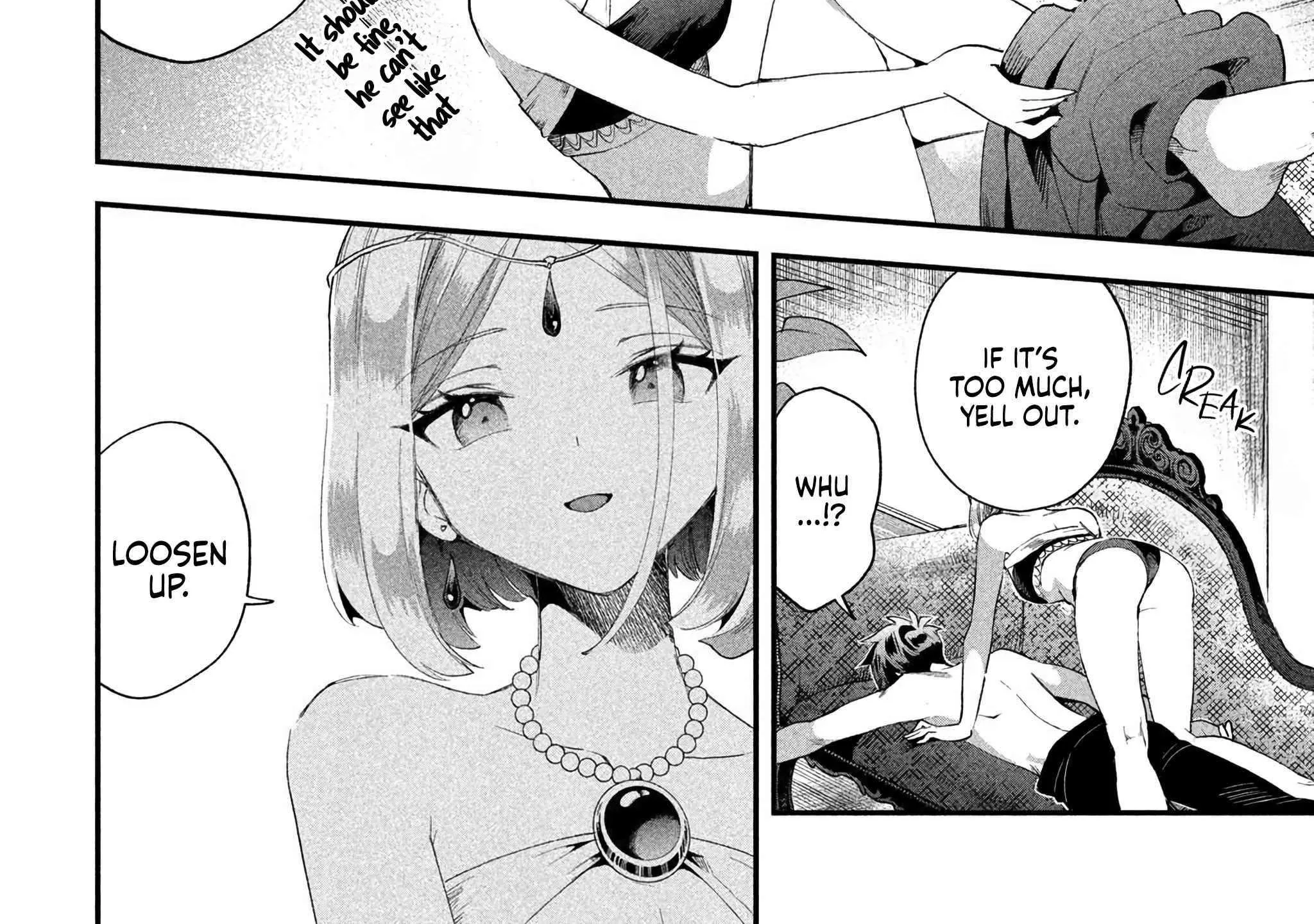 7-Nin no Nemuri Hime Chapter 72 page 15 - 