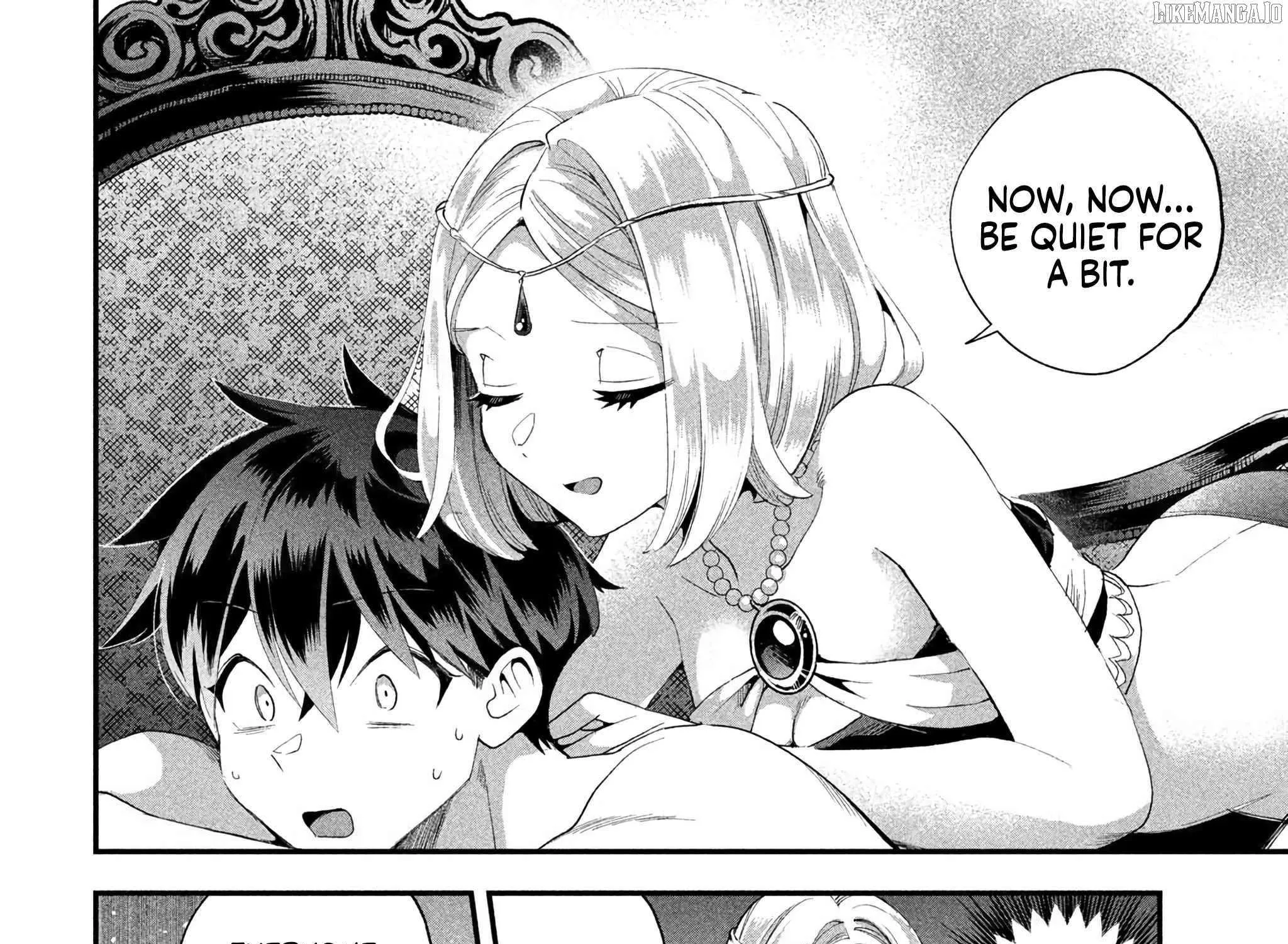 7-Nin no Nemuri Hime Chapter 72 page 18 - 