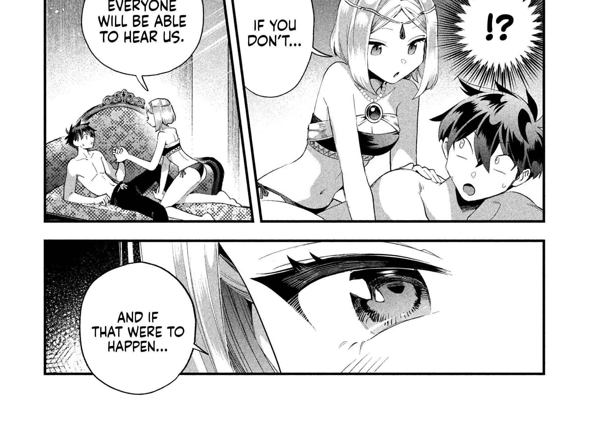 7-Nin no Nemuri Hime Chapter 72 page 19 - 