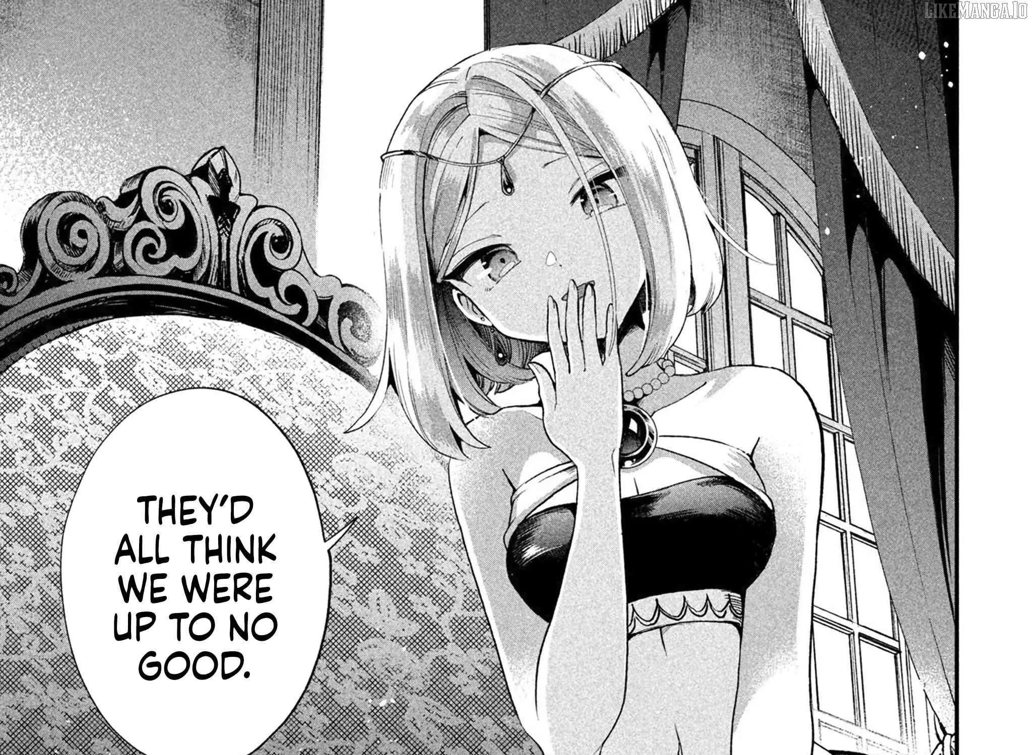 7-Nin no Nemuri Hime Chapter 72 page 20 - 