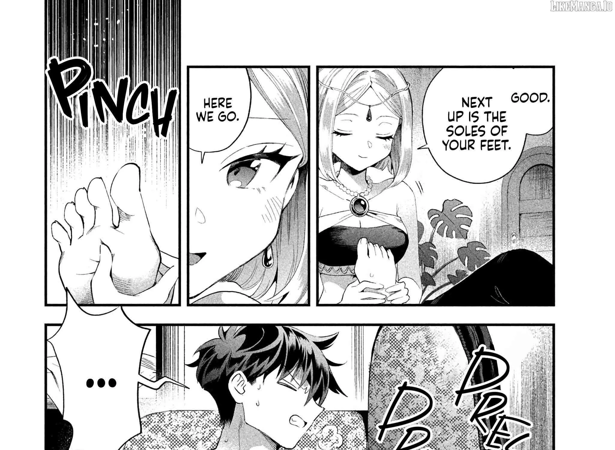 7-Nin no Nemuri Hime Chapter 72 page 22 - 