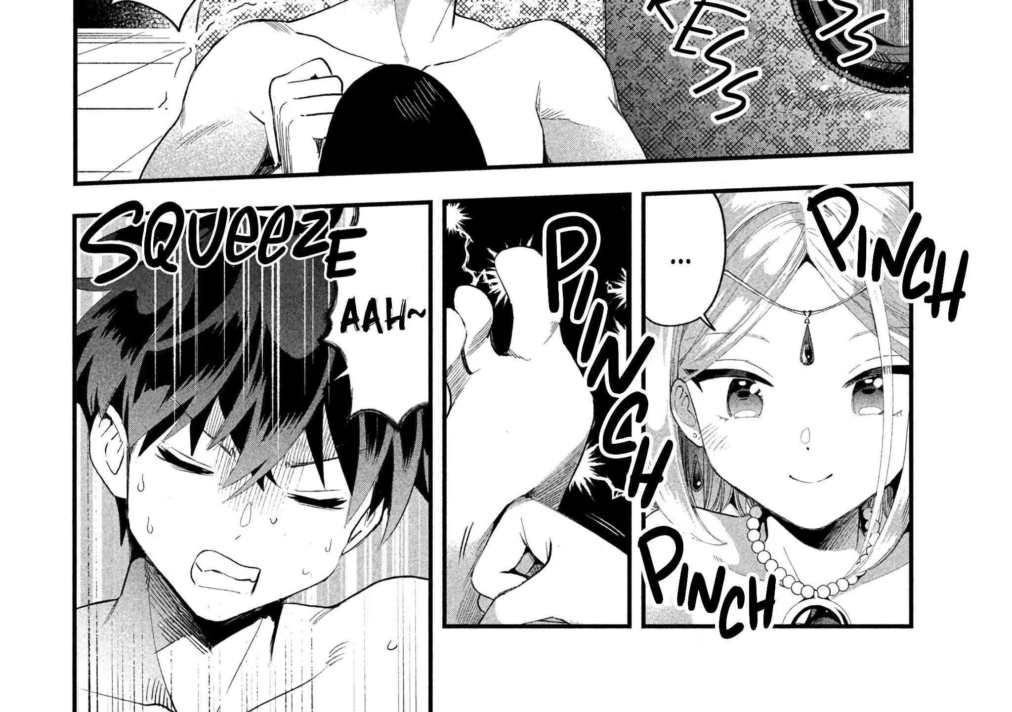 7-Nin no Nemuri Hime Chapter 72 page 23 - 