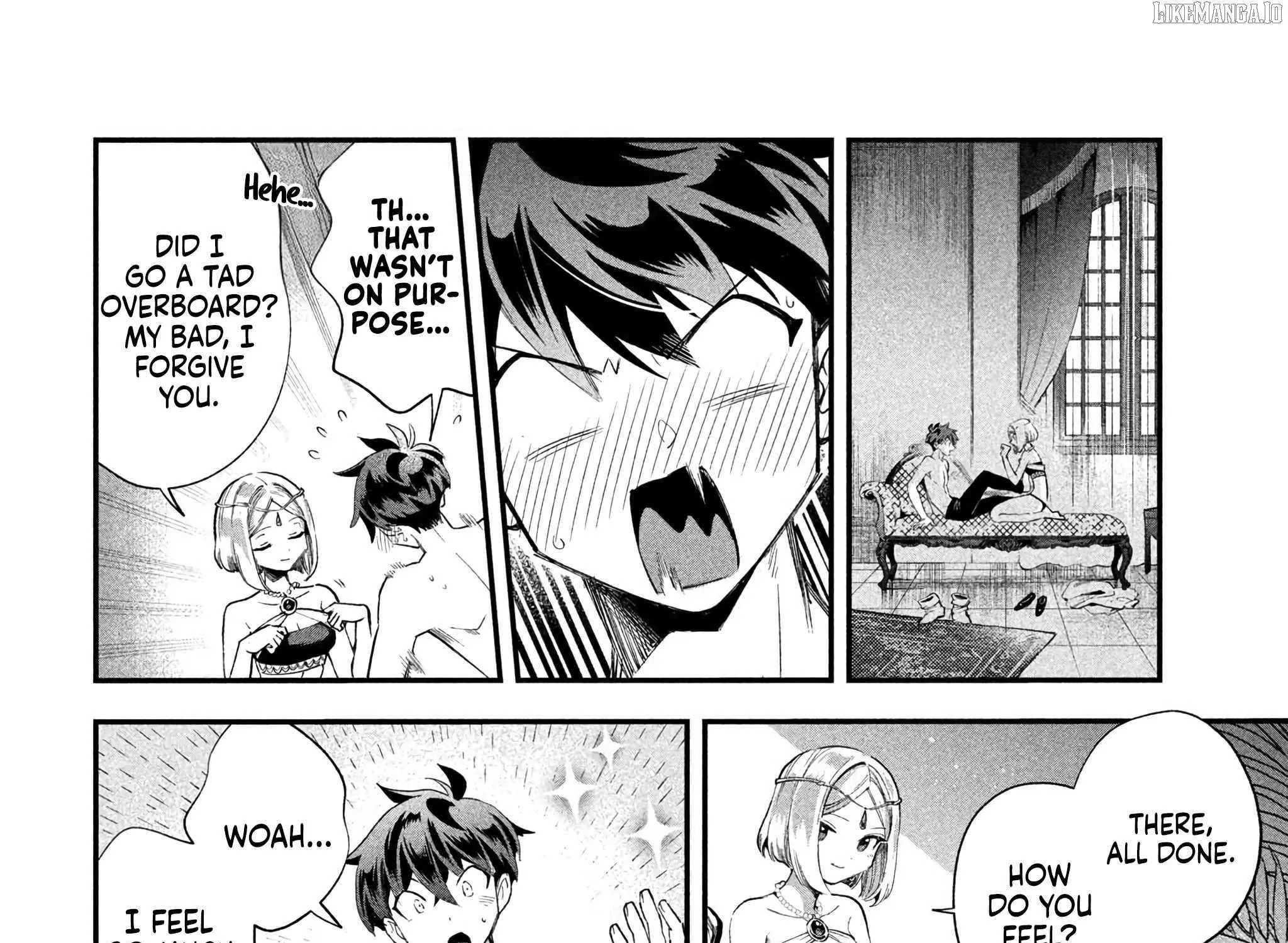 7-Nin no Nemuri Hime Chapter 72 page 26 - 
