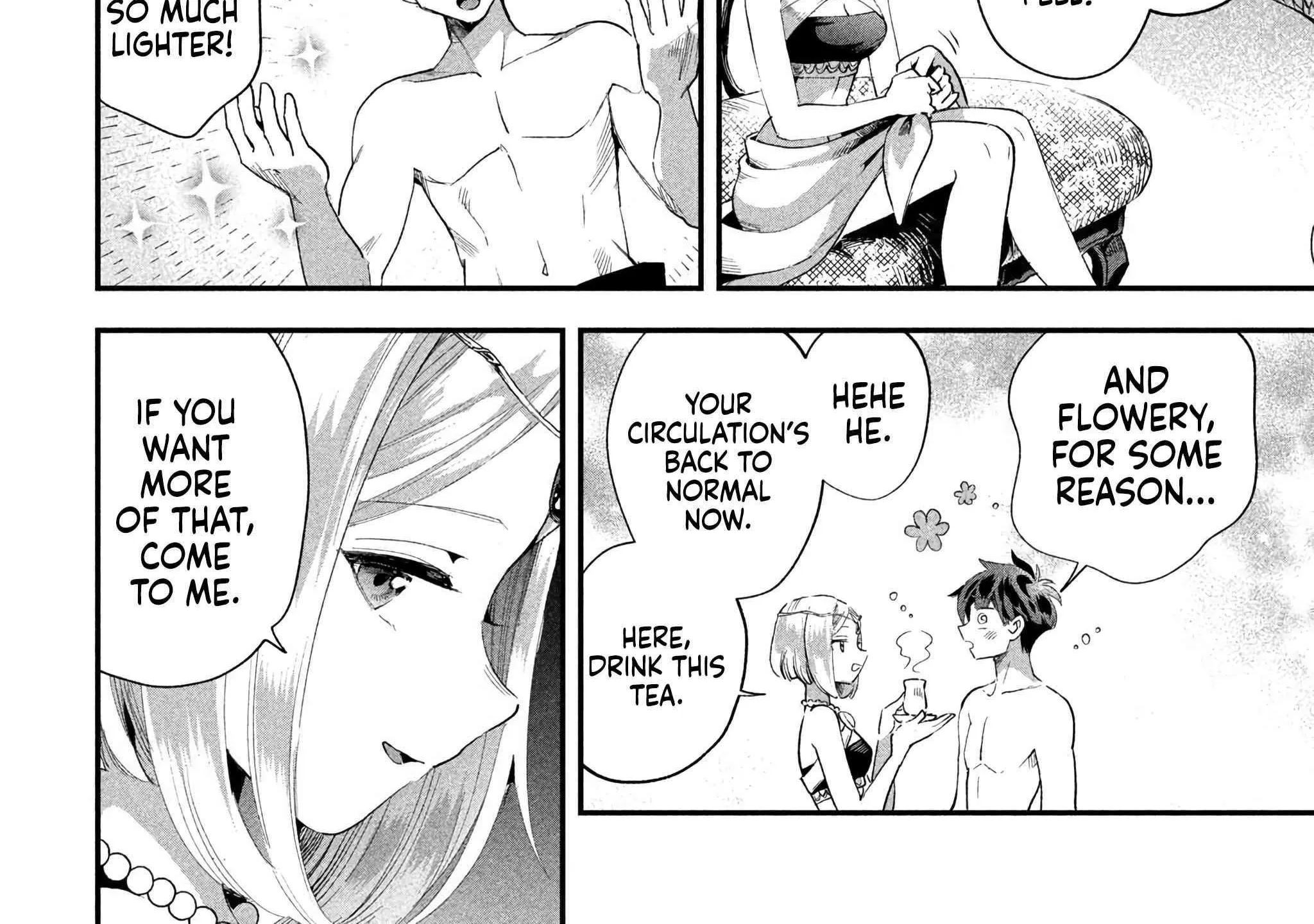 7-Nin no Nemuri Hime Chapter 72 page 27 - 