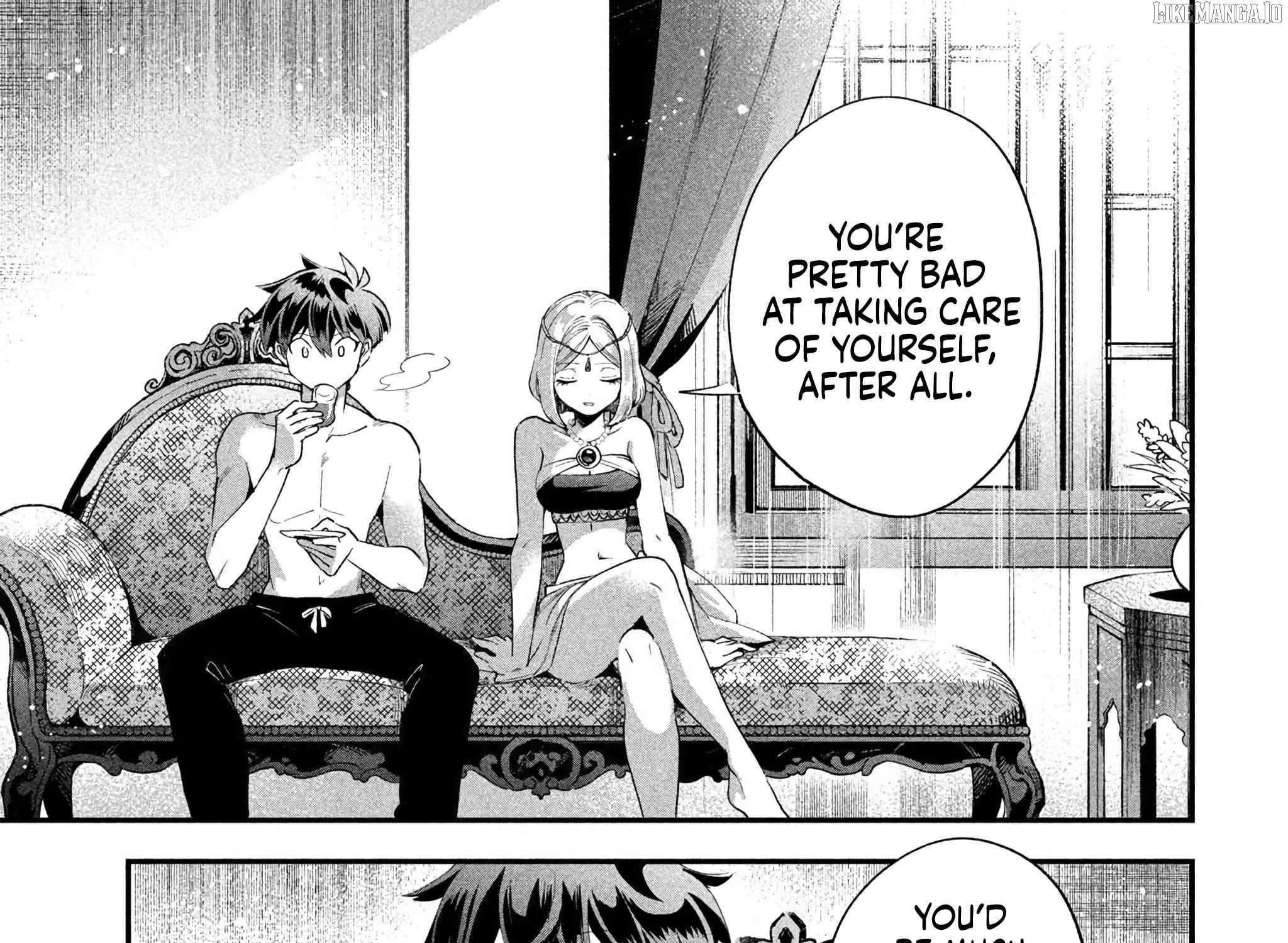 7-Nin no Nemuri Hime Chapter 72 page 28 - 