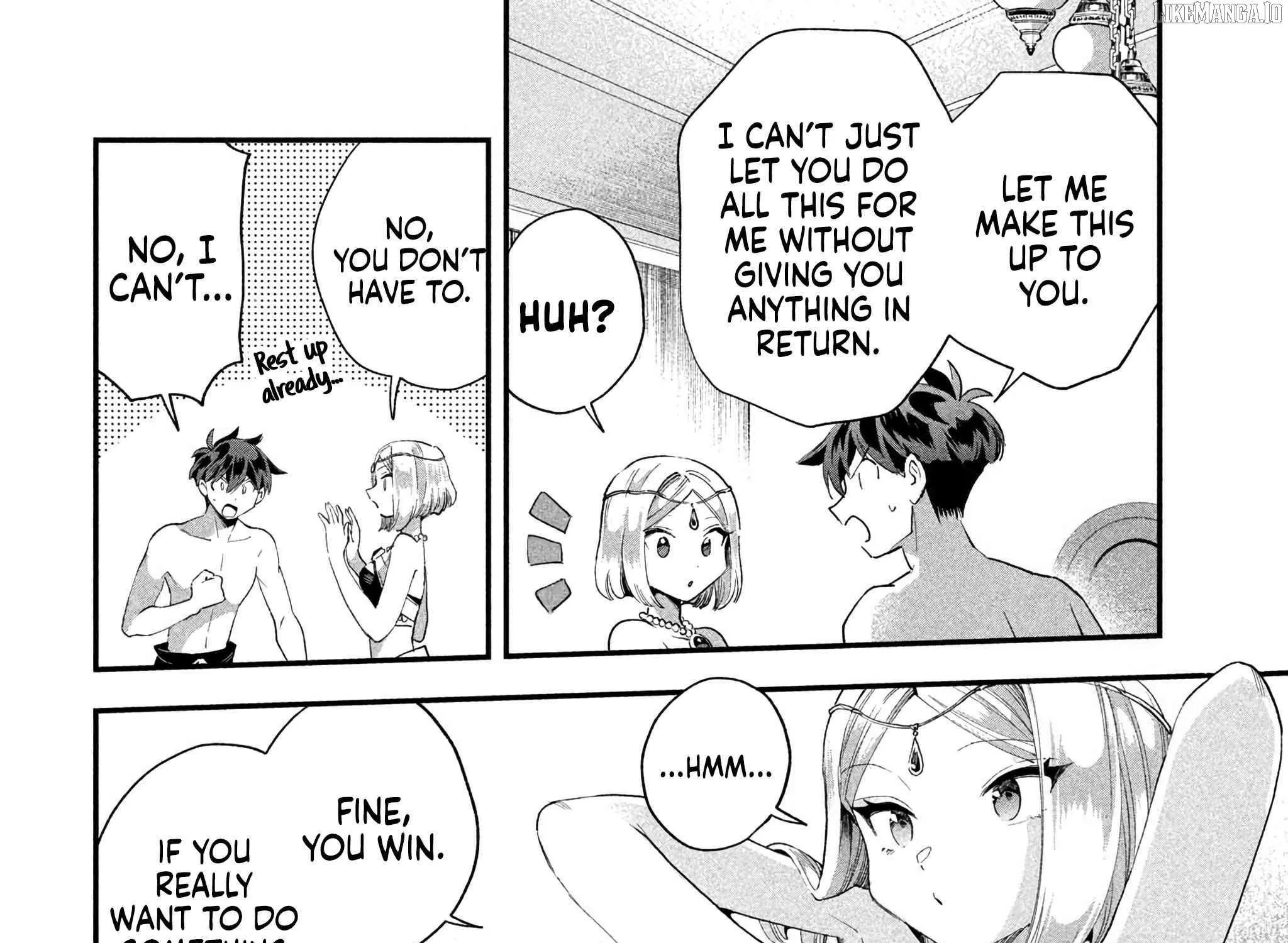 7-Nin no Nemuri Hime Chapter 72 page 30 - 