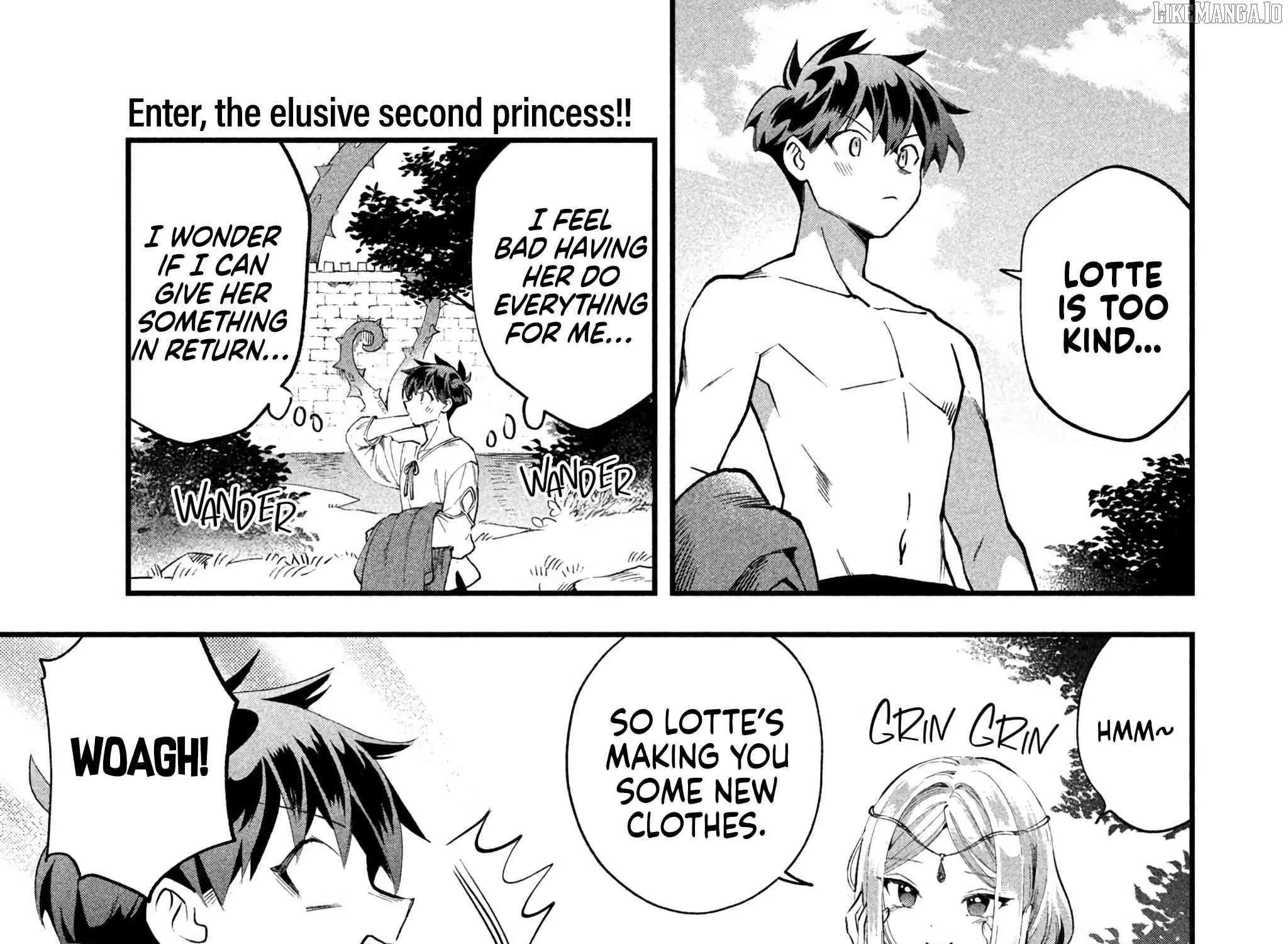 7-Nin no Nemuri Hime Chapter 72 page 4 - 
