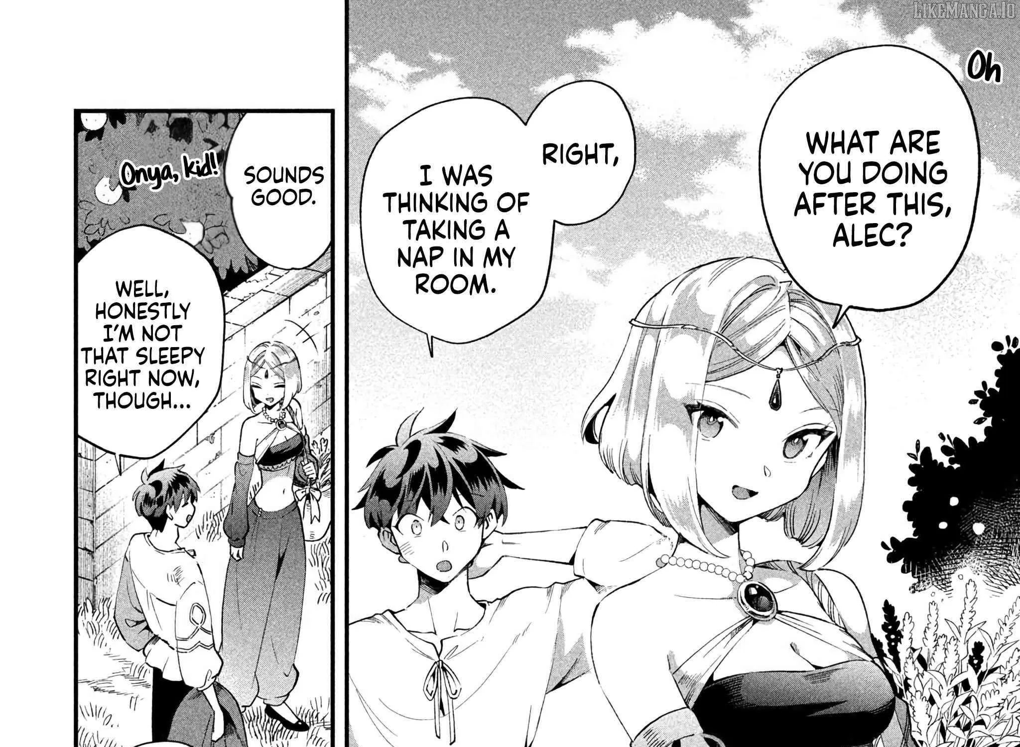 7-Nin no Nemuri Hime Chapter 72 page 6 - 