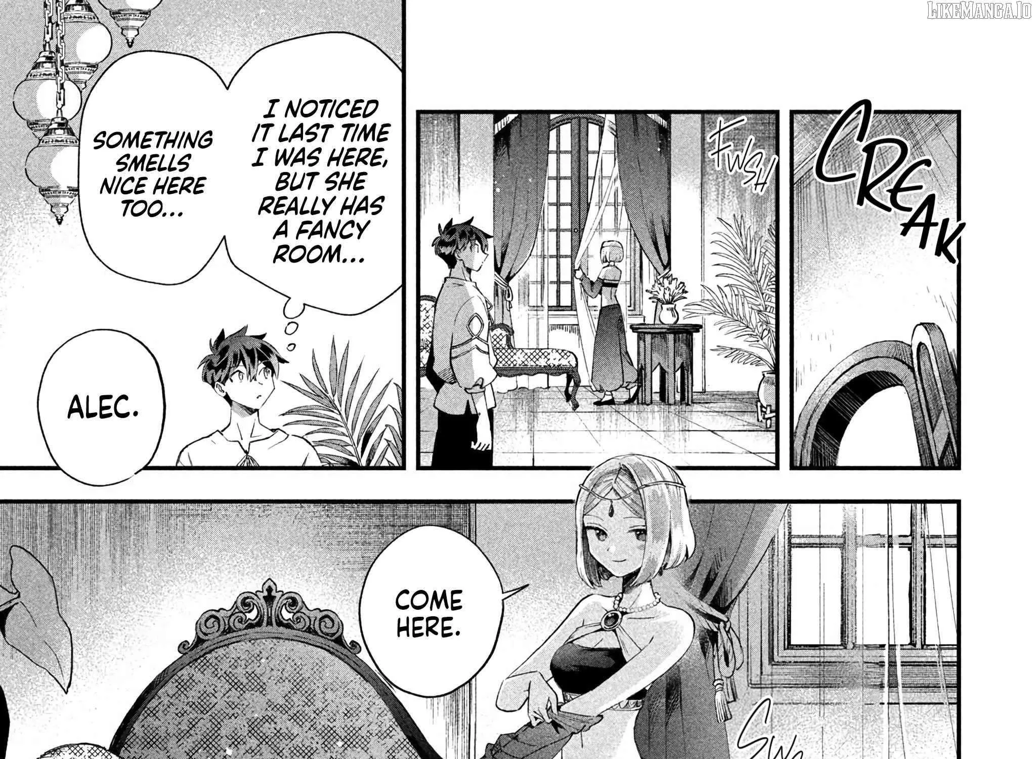 7-Nin no Nemuri Hime Chapter 72 page 8 - 