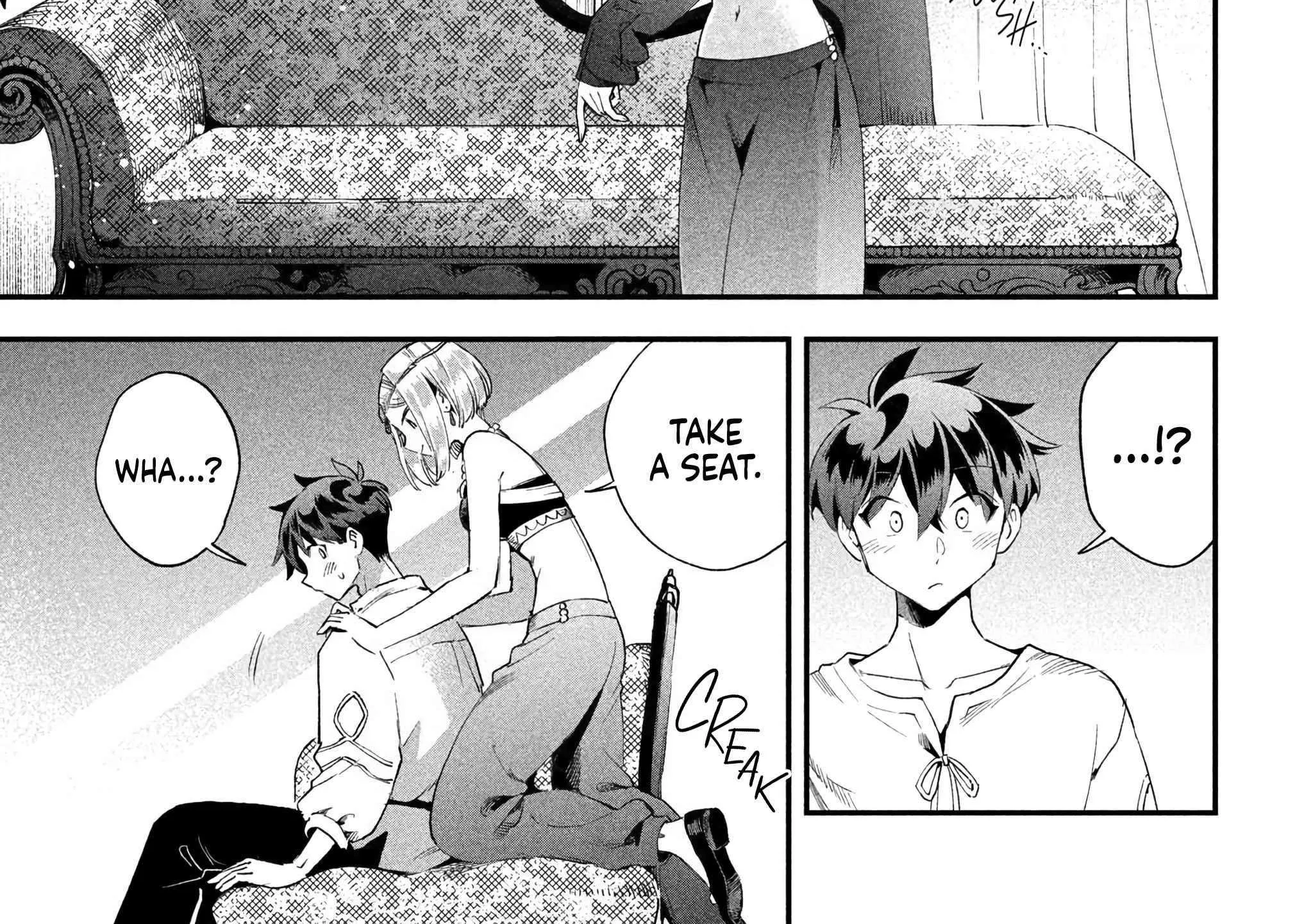 7-Nin no Nemuri Hime Chapter 72 page 9 - 
