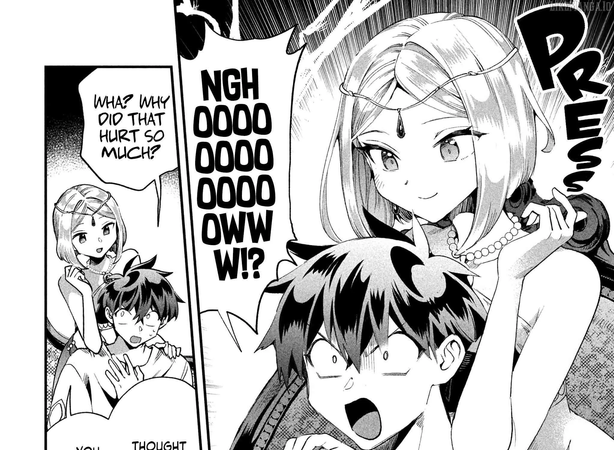 7-Nin no Nemuri Hime Chapter 72 page 10 - 