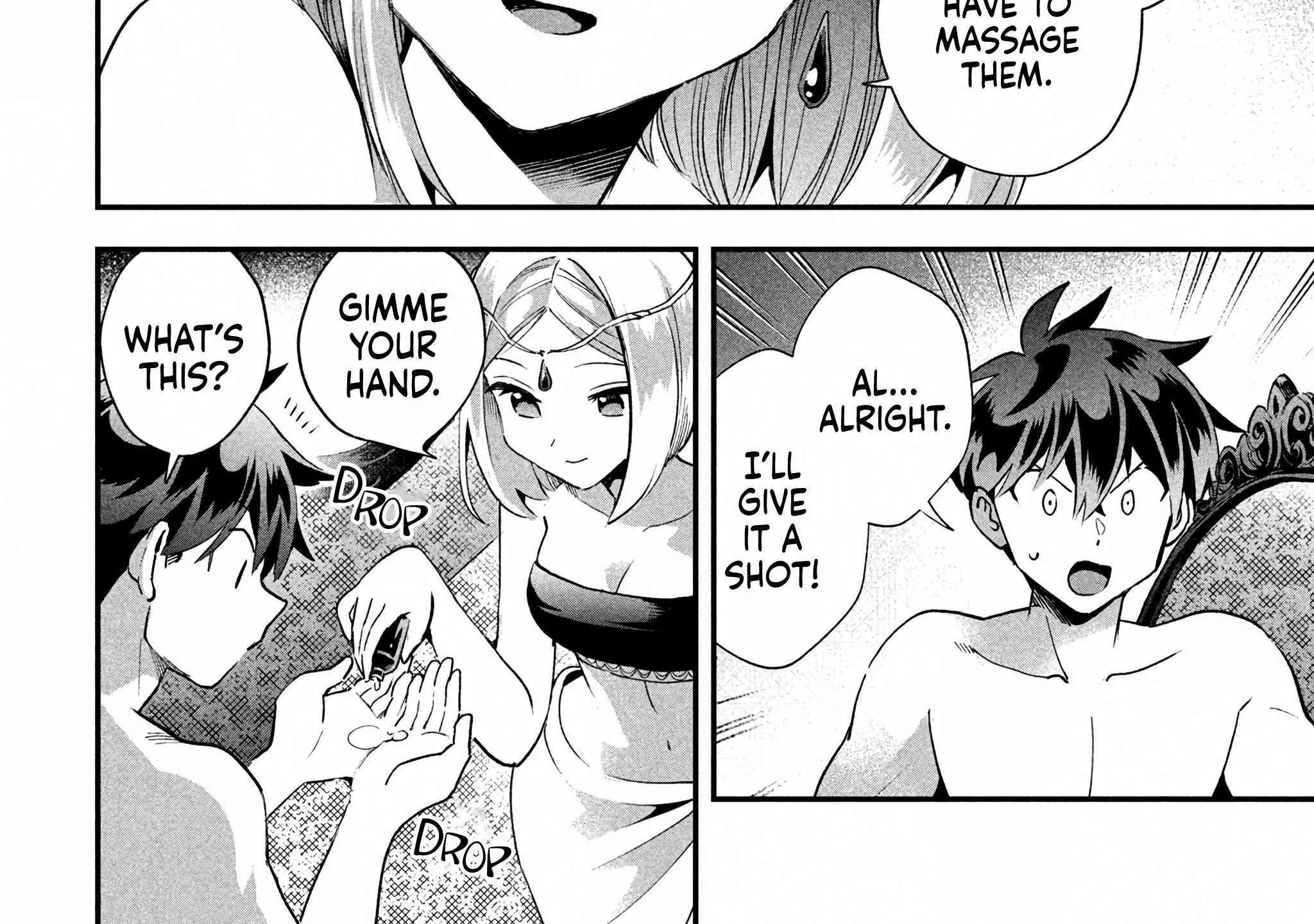 7-Nin no Nemuri Hime Chapter 73 page 11 - 