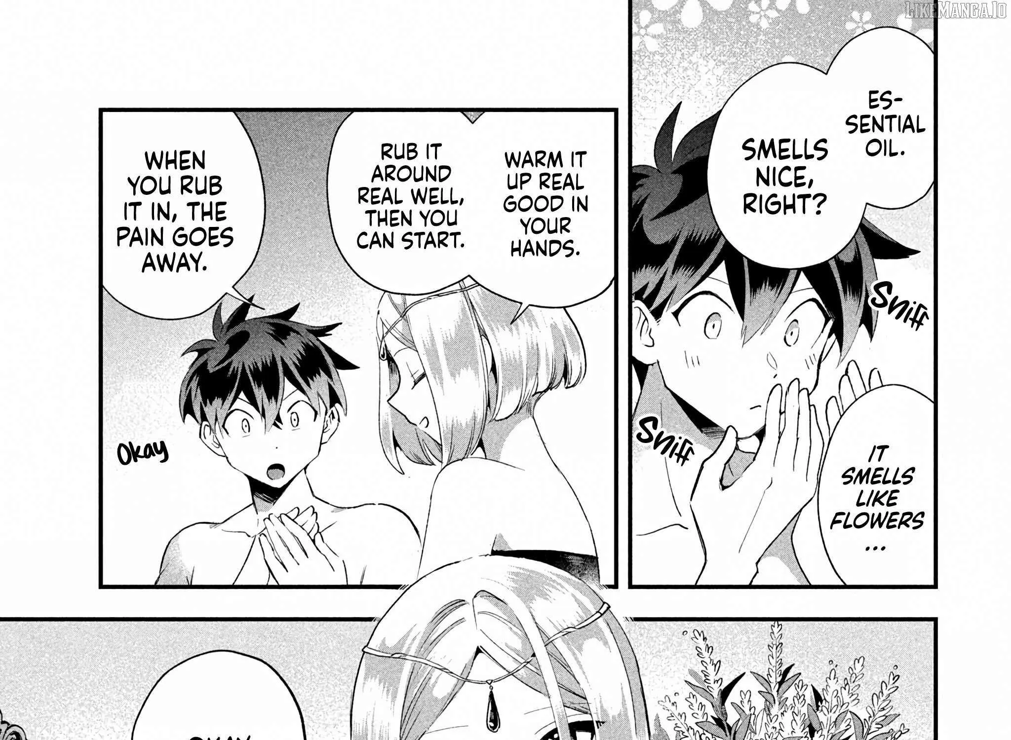 7-Nin no Nemuri Hime Chapter 73 page 12 - 