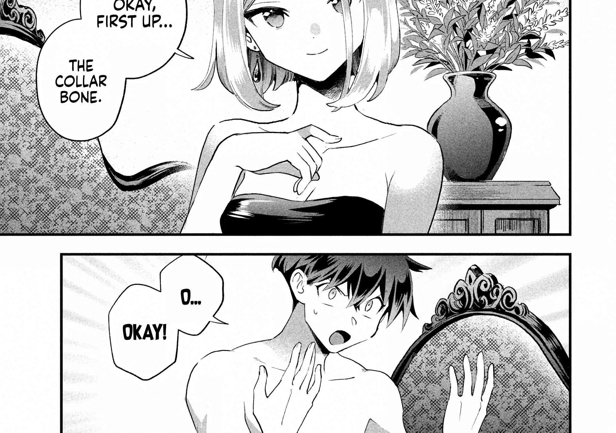 7-Nin no Nemuri Hime Chapter 73 page 13 - 