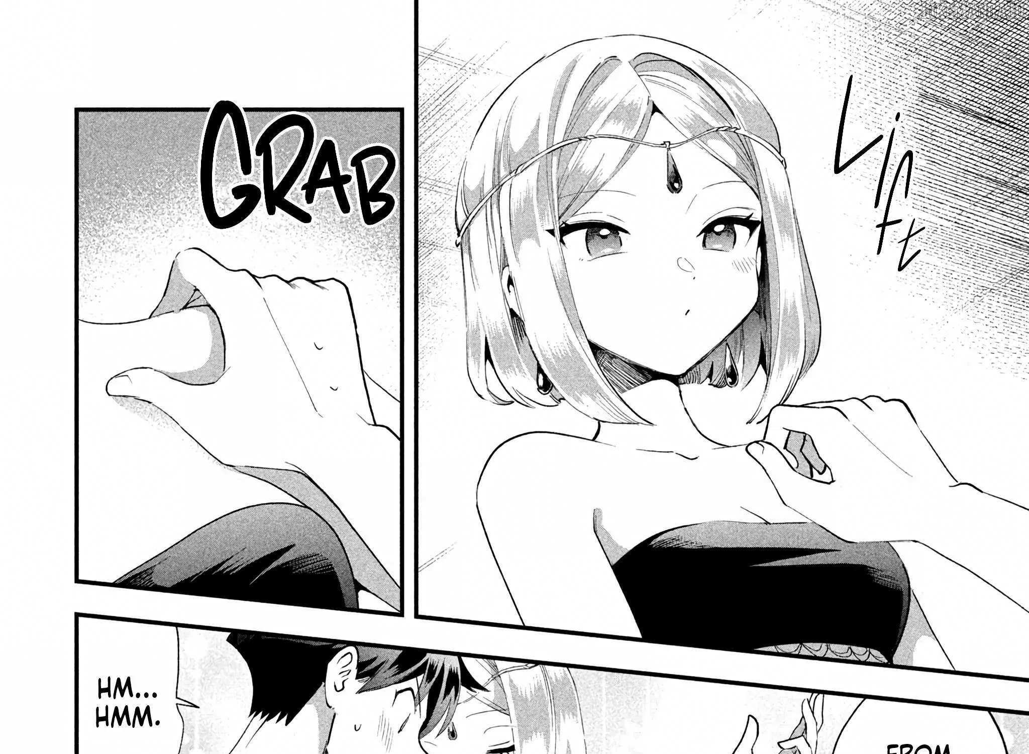 7-Nin no Nemuri Hime Chapter 73 page 14 - 