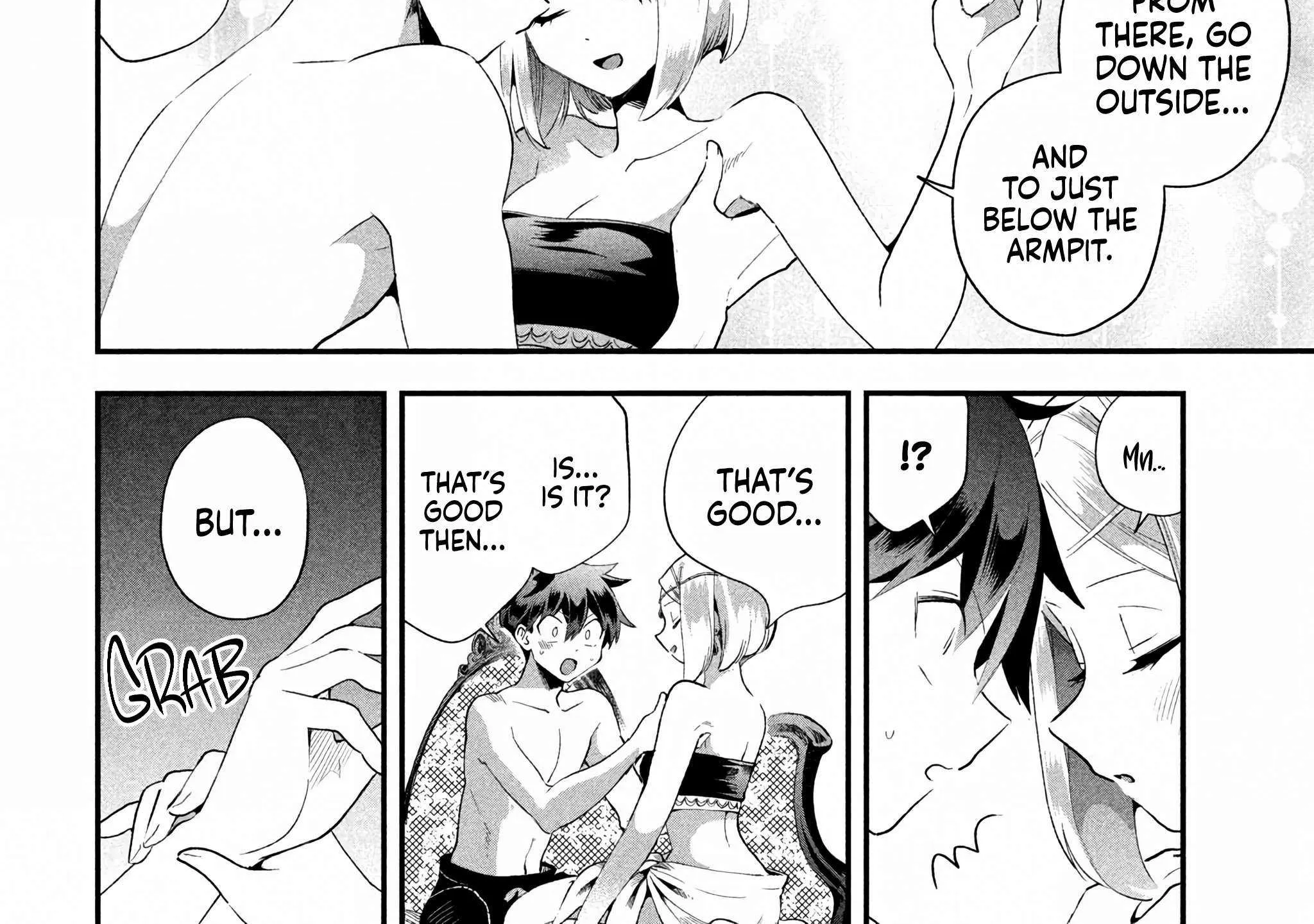 7-Nin no Nemuri Hime Chapter 73 page 15 - 