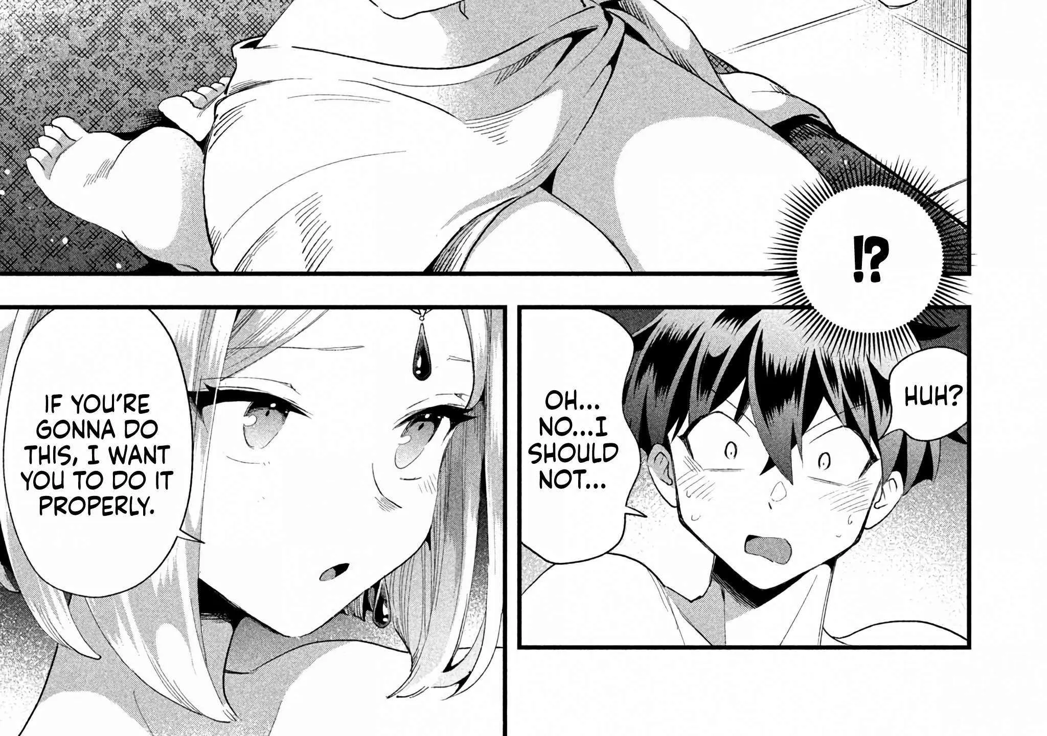 7-Nin no Nemuri Hime Chapter 73 page 17 - 
