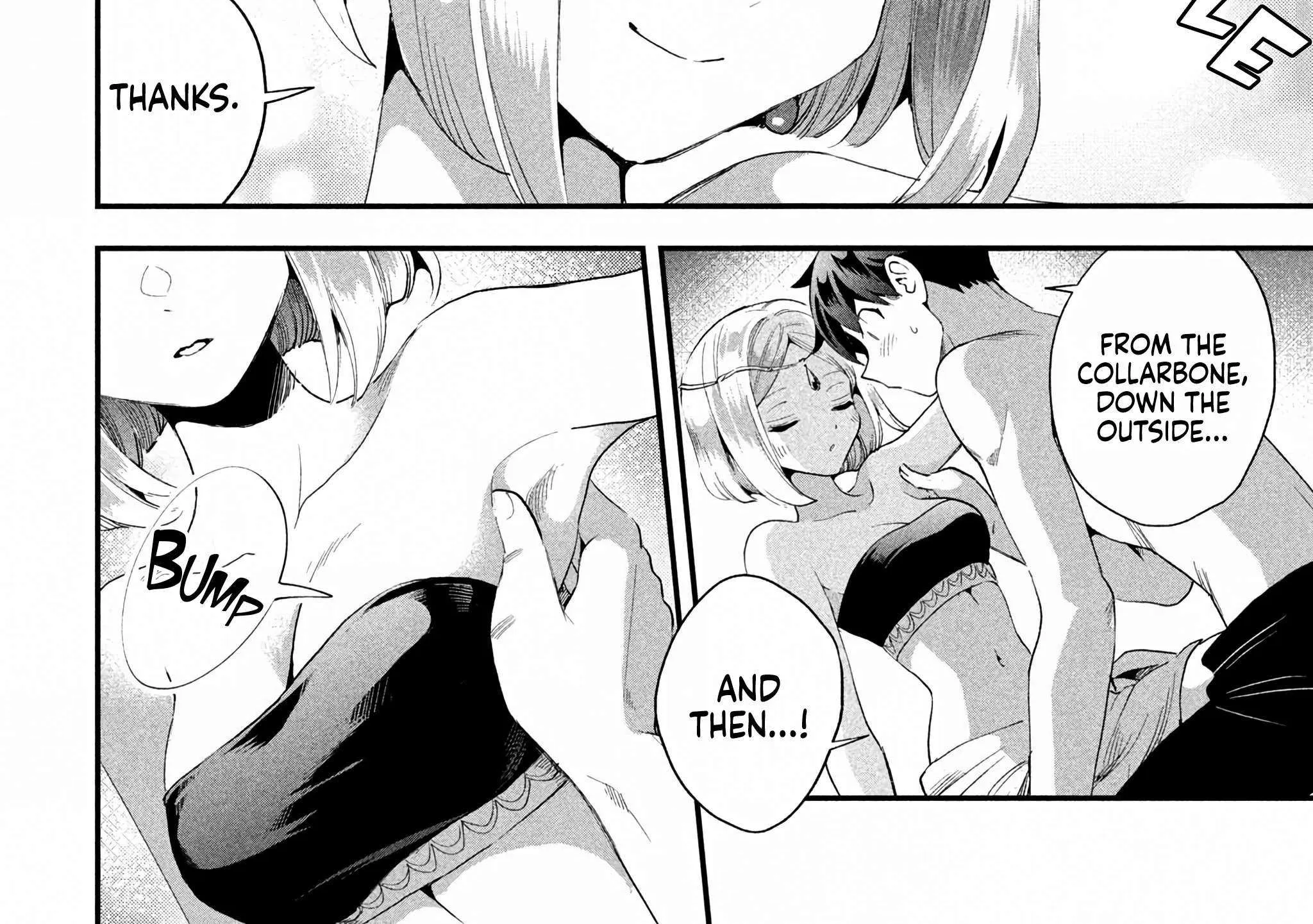 7-Nin no Nemuri Hime Chapter 73 page 19 - 