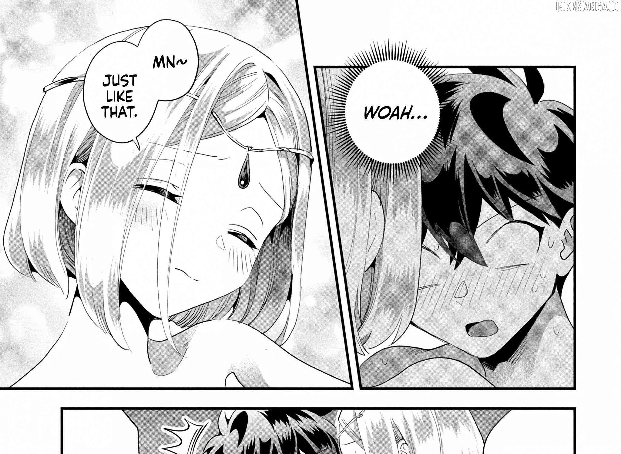 7-Nin no Nemuri Hime Chapter 73 page 20 - 